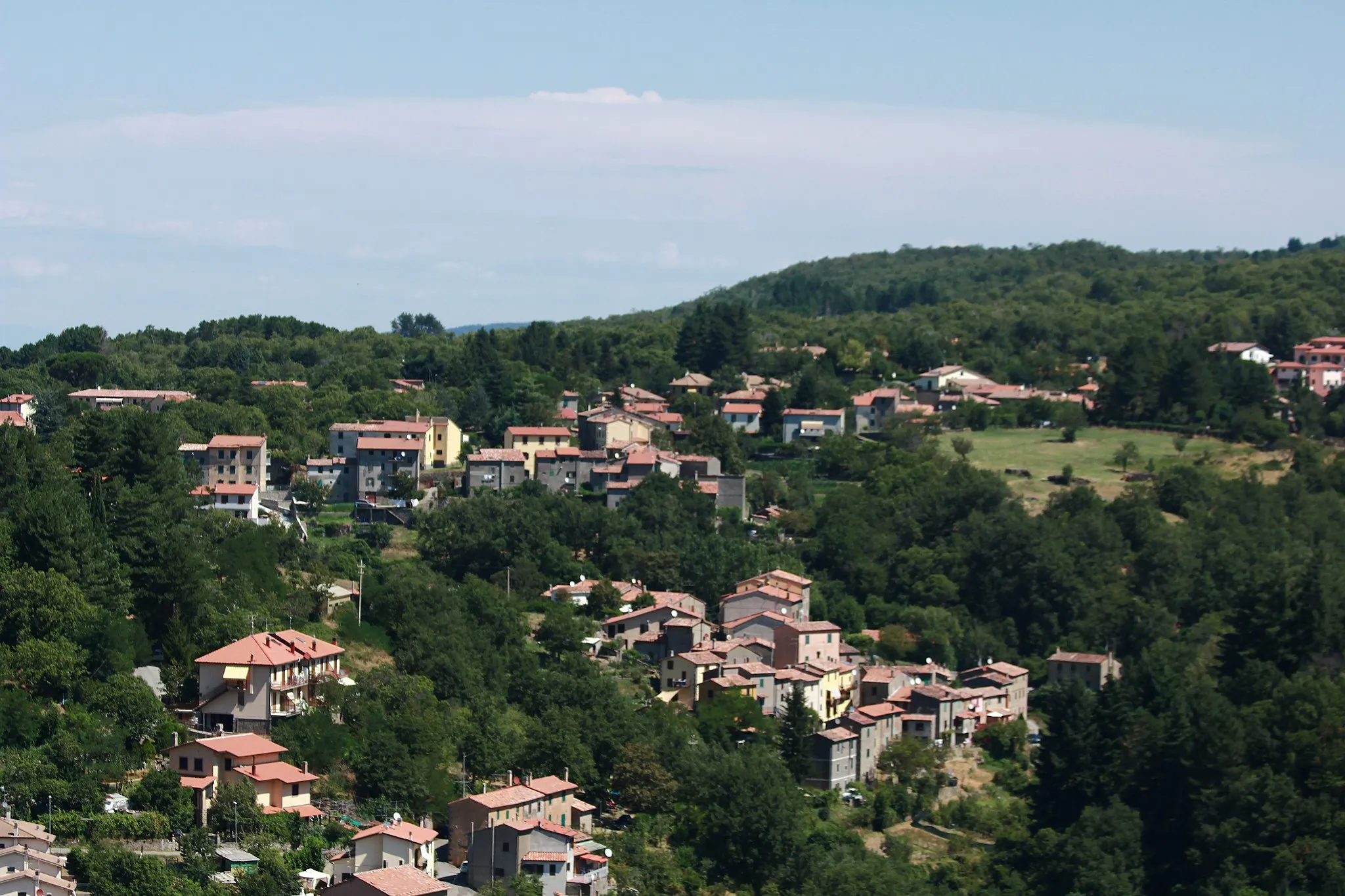 Photo showing: San Lorenzo and Pino, Province of Grosseto, Tuscany