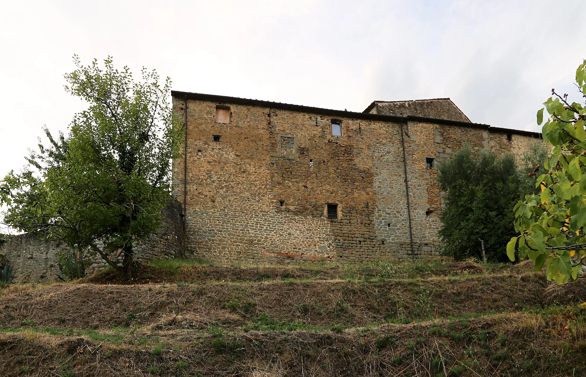 Photo showing: This is a photo of a monument which is part of cultural heritage of Italy. This monument participates in the contest Wiki Loves Monuments Italia 2018. See authorisations.