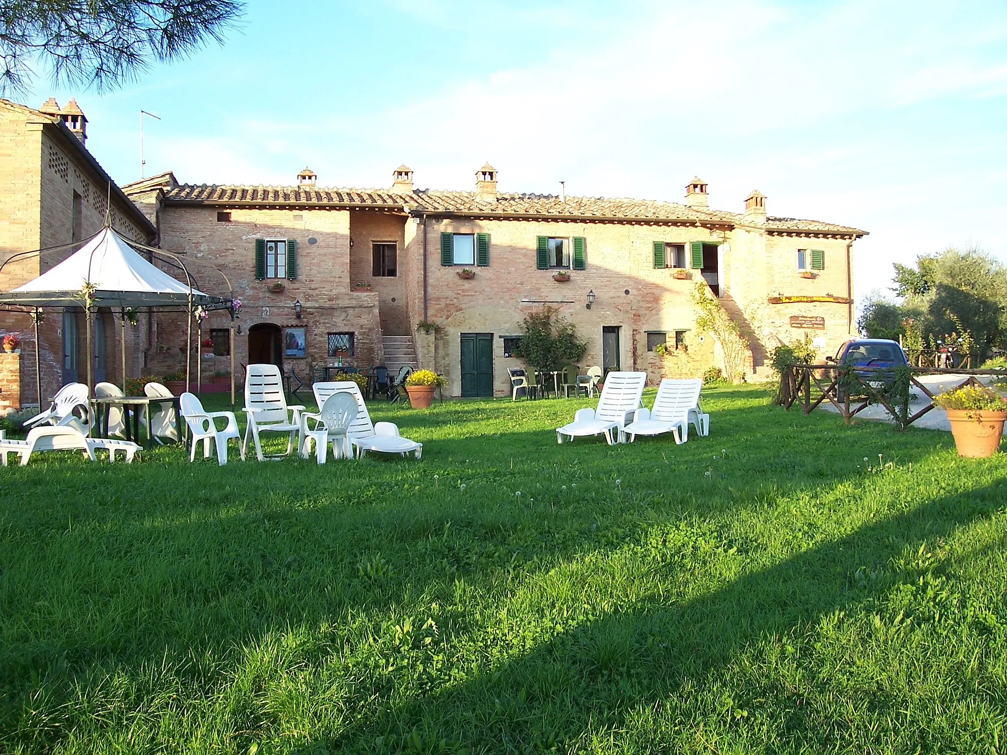 Photo showing: Agriturismo La Grotta del Montecchino