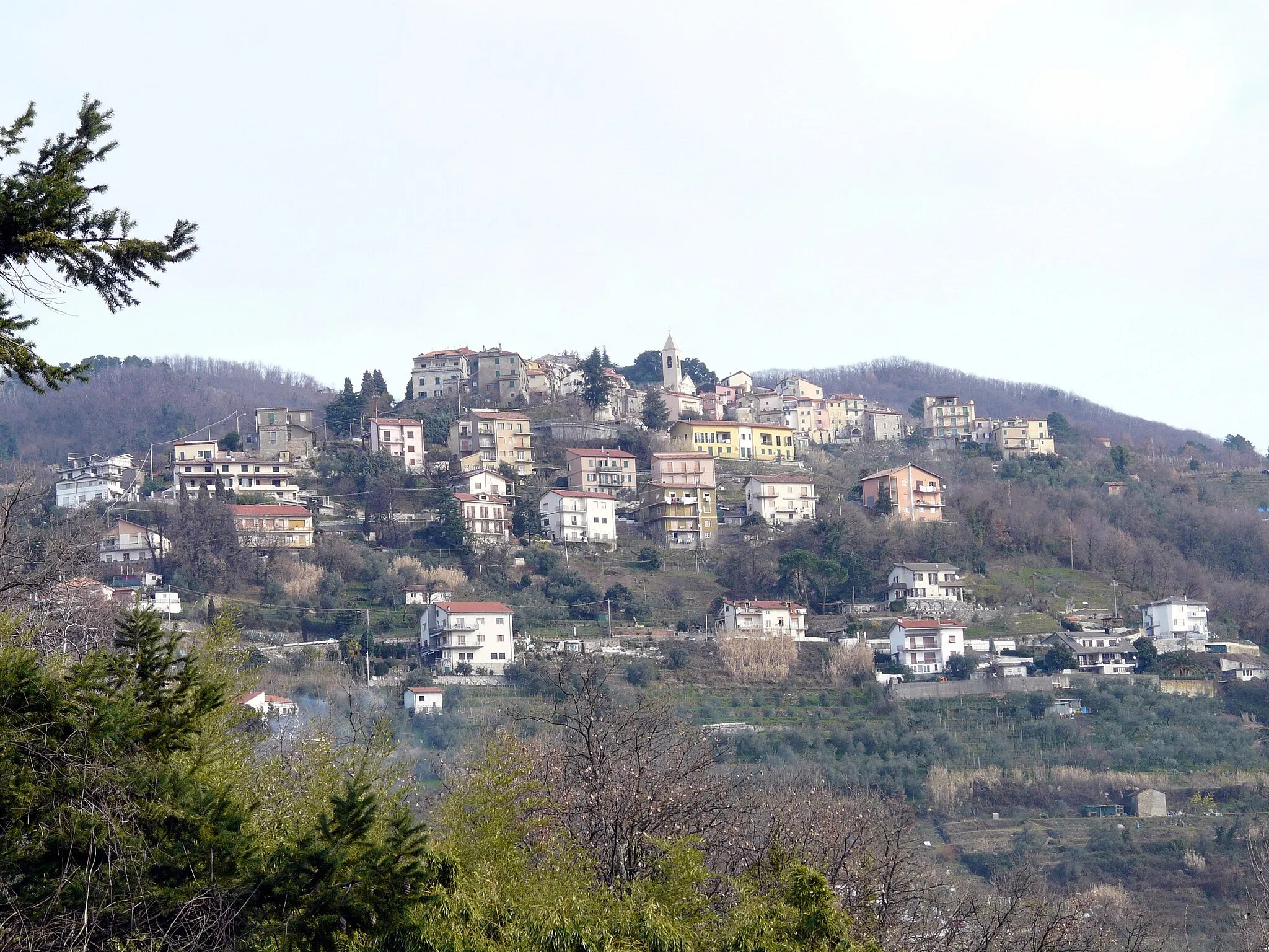 Photo showing: Bolano, Liguria, Italia