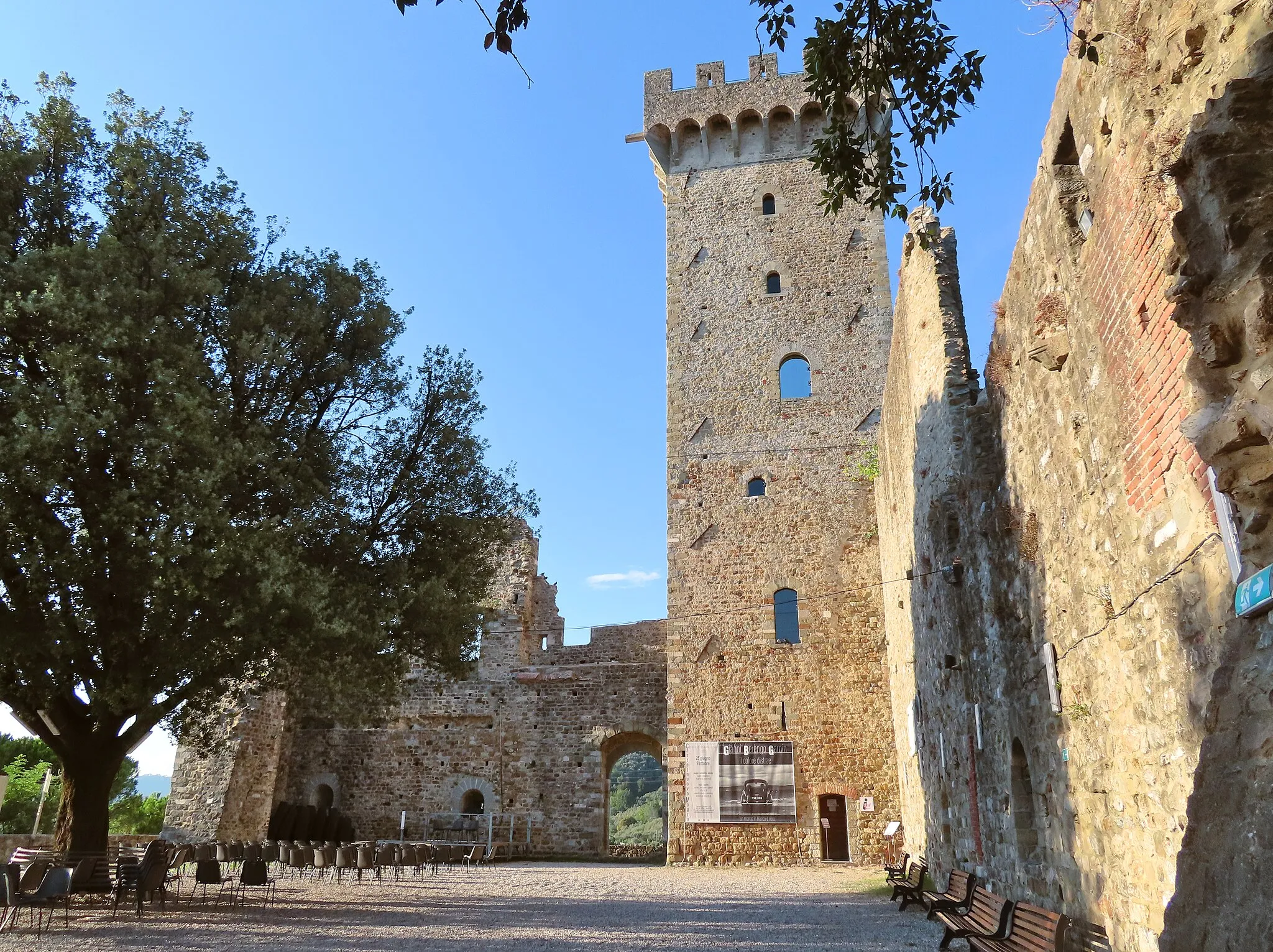 Photo showing: This is a photo of a monument which is part of cultural heritage of Italy. This monument participates in the contest Wiki Loves Monuments Italia 2022. See authorisations.