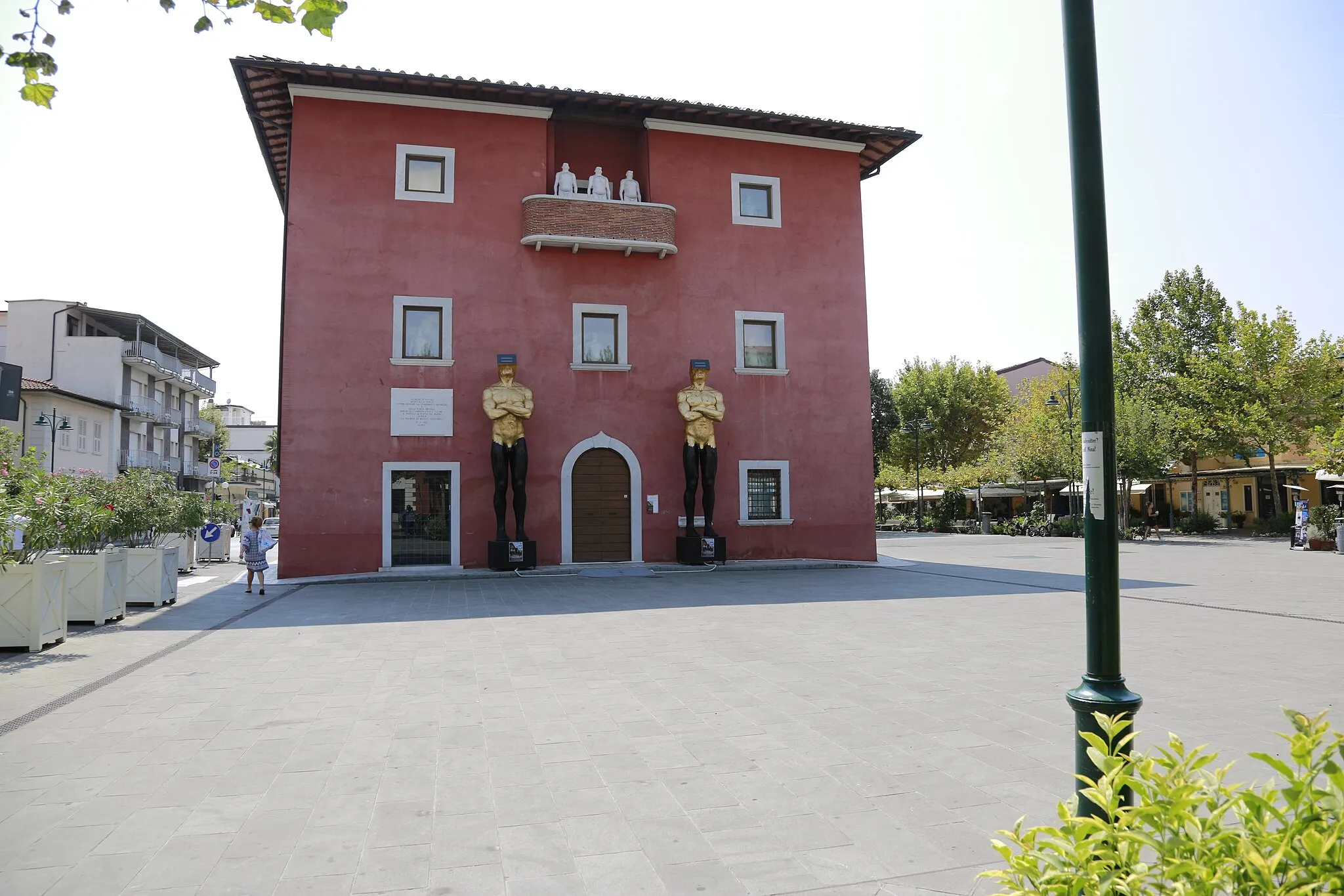 Photo showing: This is a photo of a monument which is part of cultural heritage of Italy. This monument participates in the contest Wiki Loves Monuments Italia 2018. See authorisations.