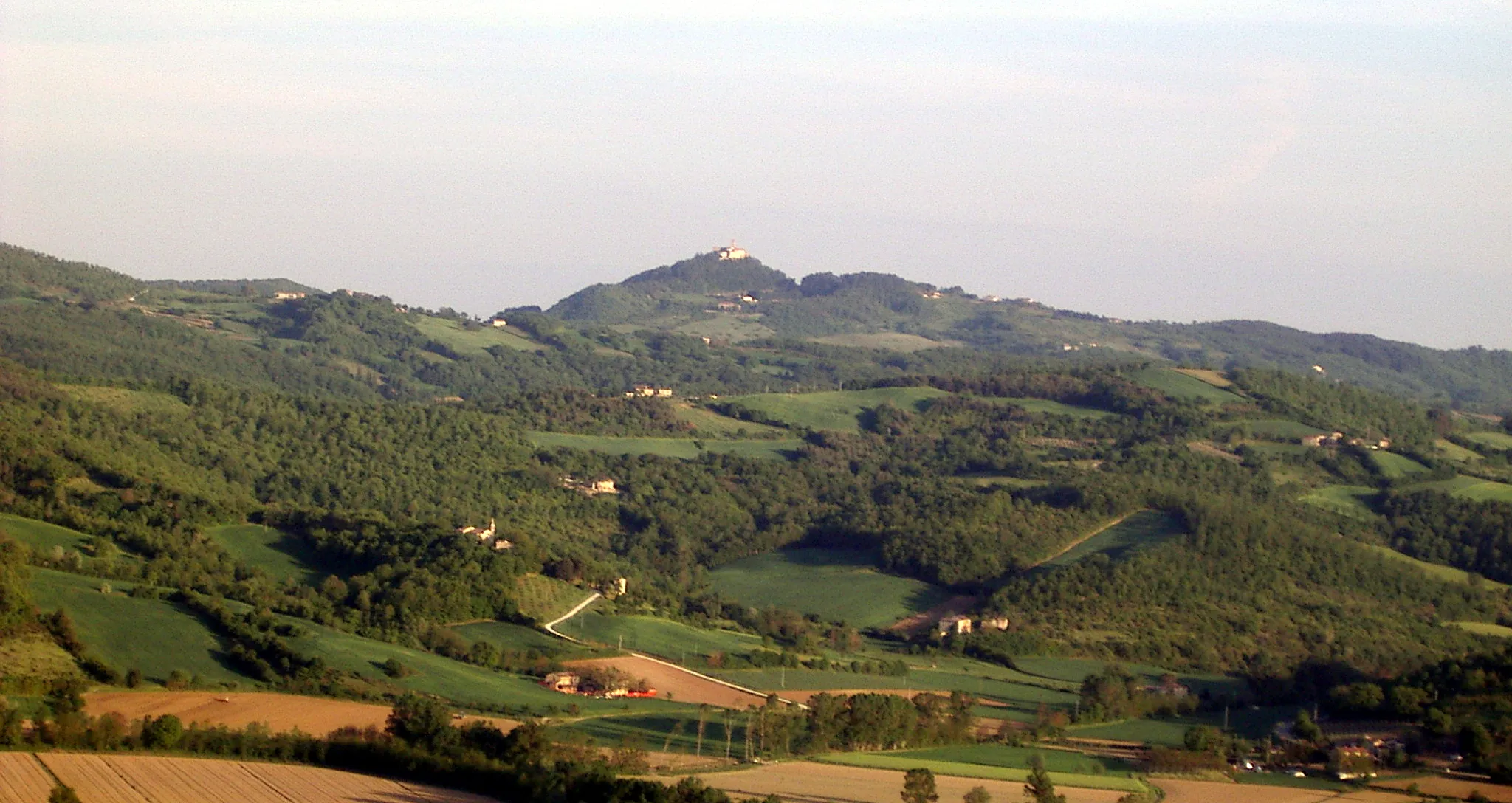 Photo showing: Monte Santa Maria Tiberina Umbria Italy