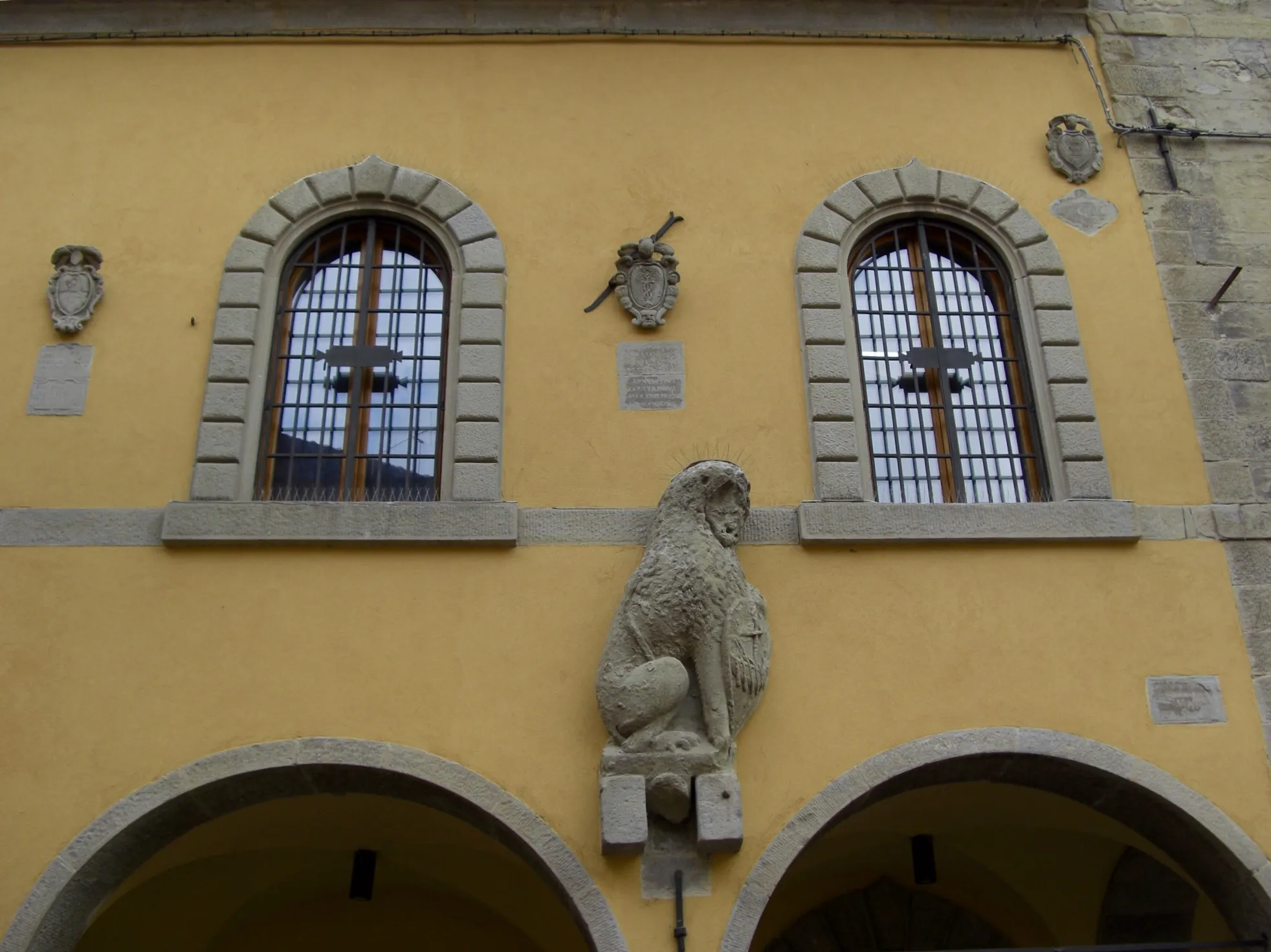 Photo showing: This is a photo of a monument which is part of cultural heritage of Italy. This monument participates in the contest Wiki Loves Monuments Italia 2016. See authorisations.