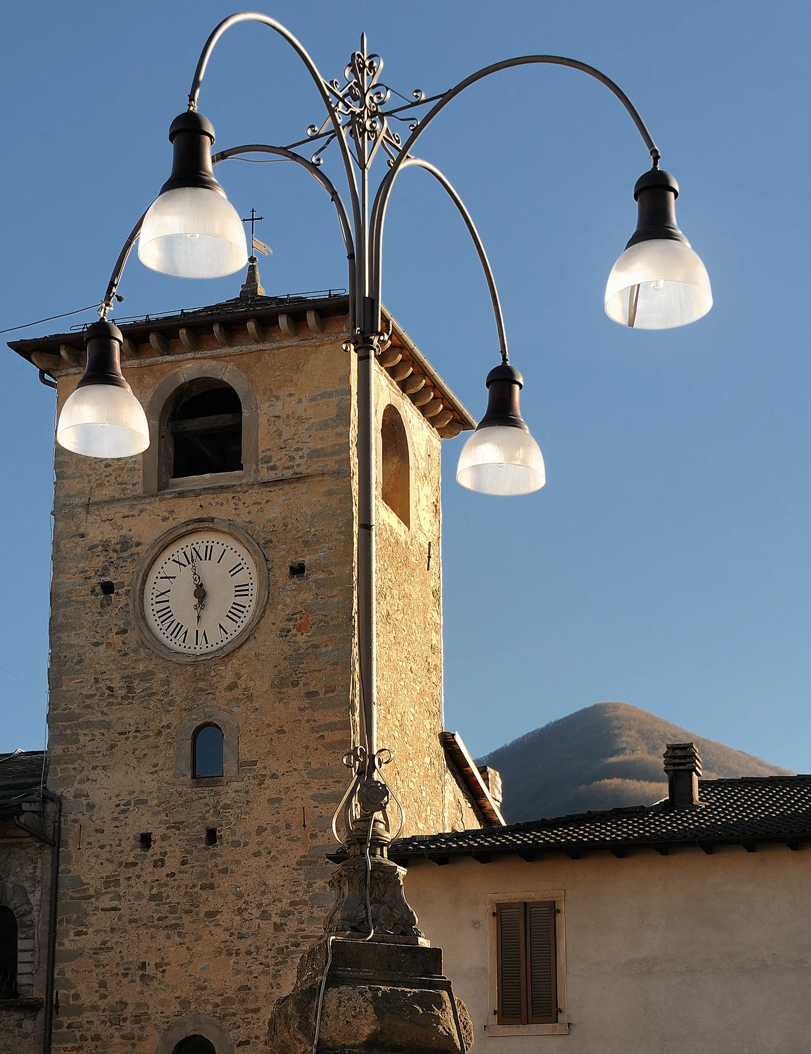 Photo showing: This is a photo of a monument which is part of cultural heritage of Italy. This monument participates in the contest Wiki Loves Monuments Italia. See authorisations.