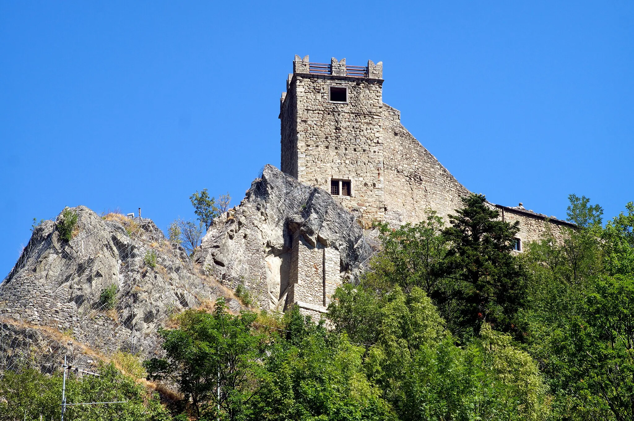 Photo showing: This is a photo of a monument which is part of cultural heritage of Italy. This monument participates in the contest Wiki Loves Monuments Italia. See authorisations.