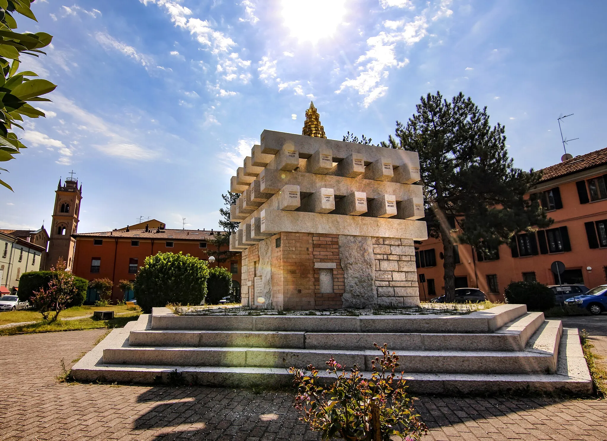 Photo showing: This is a photo of a monument which is part of cultural heritage of Italy. This monument participates in the contest Wiki Loves Monuments Italia 2020. See authorisations.