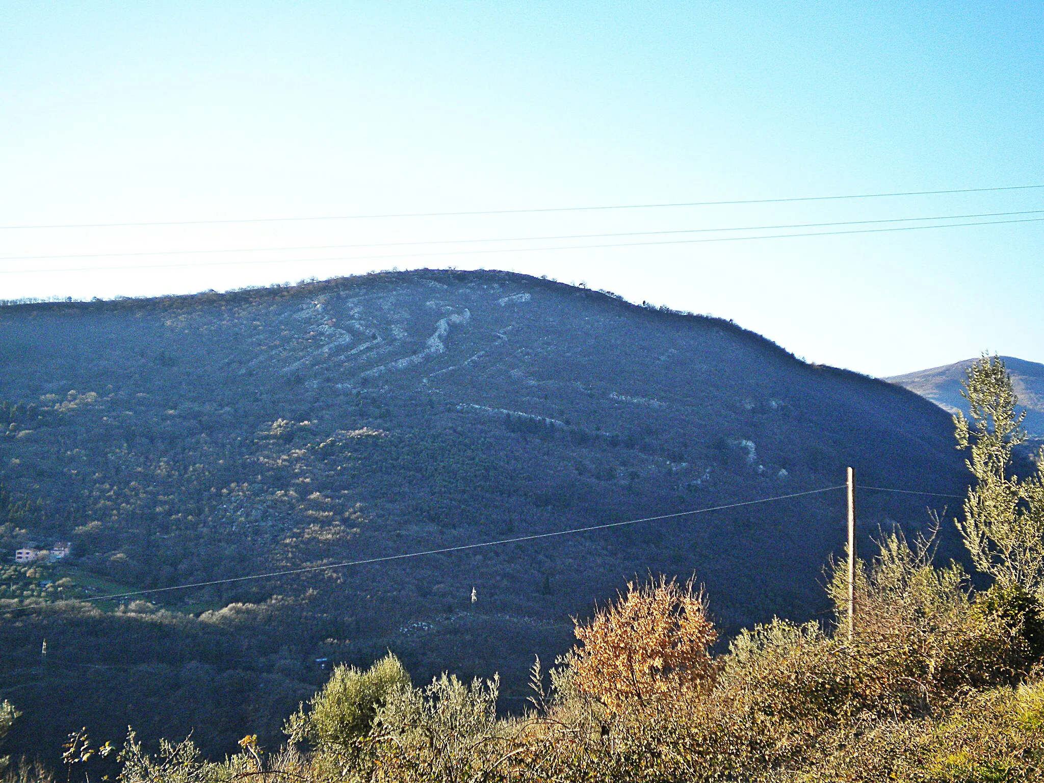 Photo showing: Mt.Le Coste