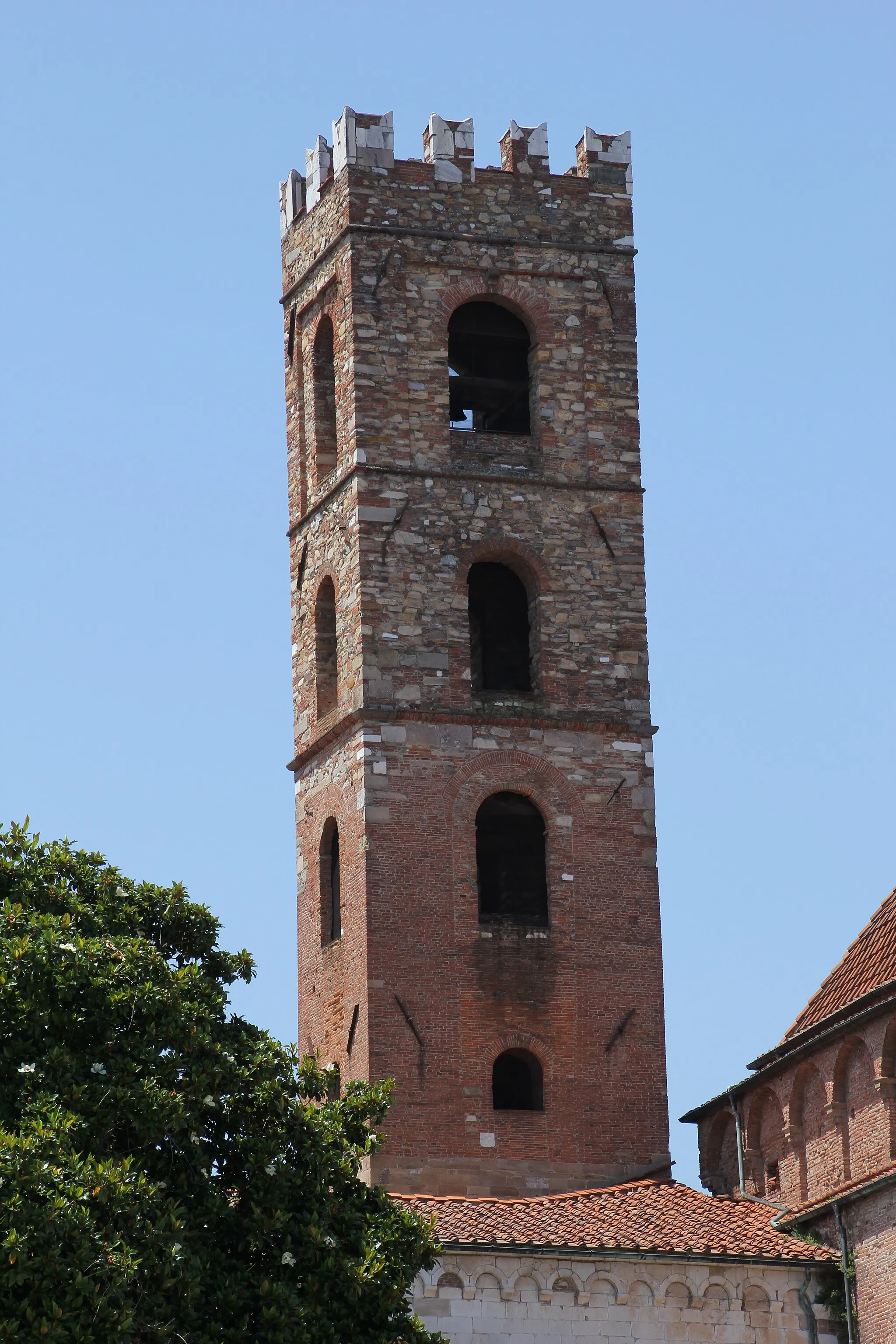 Photo showing: Lucca, chiesa di San Giovanni