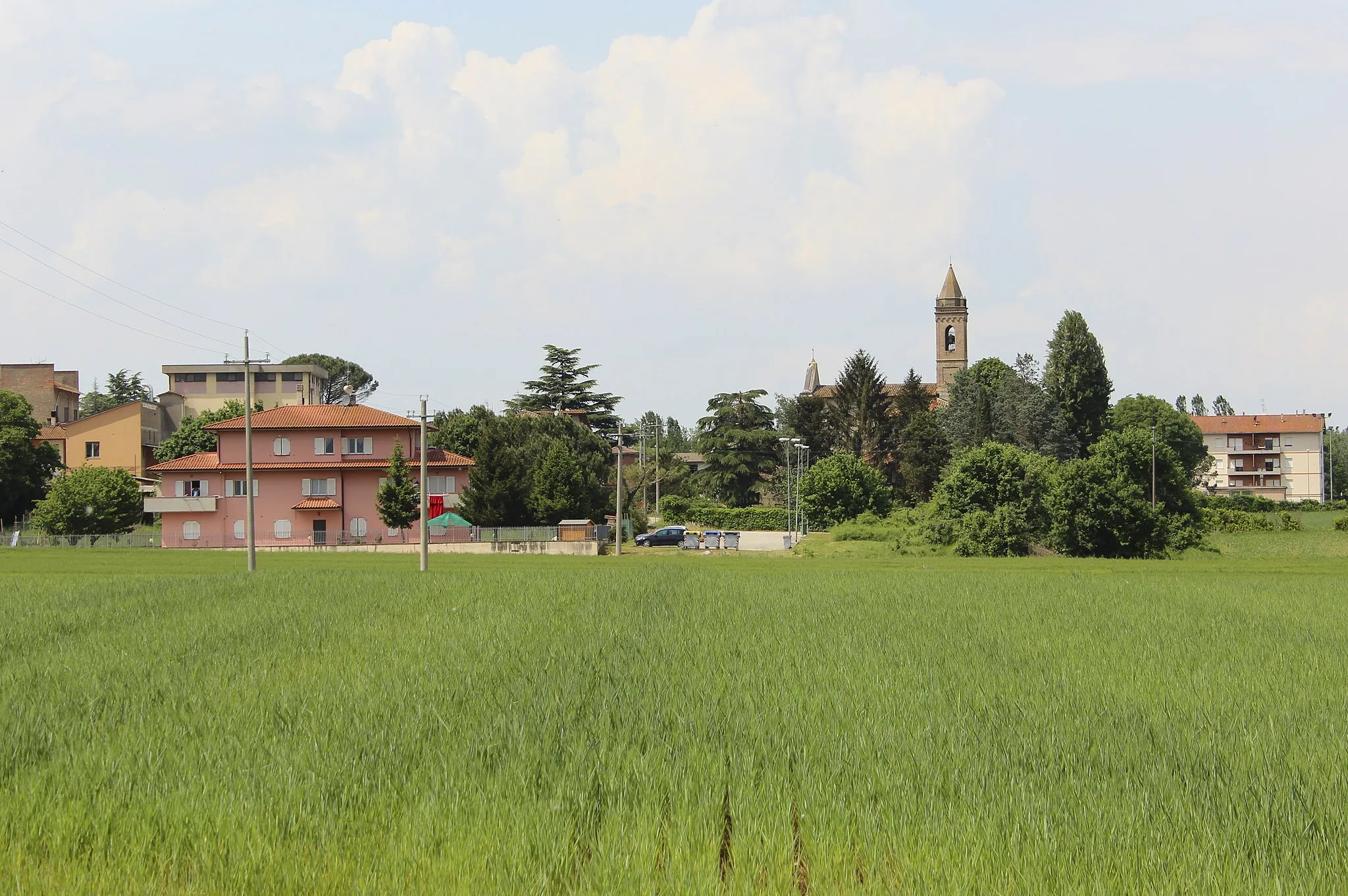 Photo showing: Montecastelli, hamlet of Umbertide, Province of Perugia, Umbria, Italy