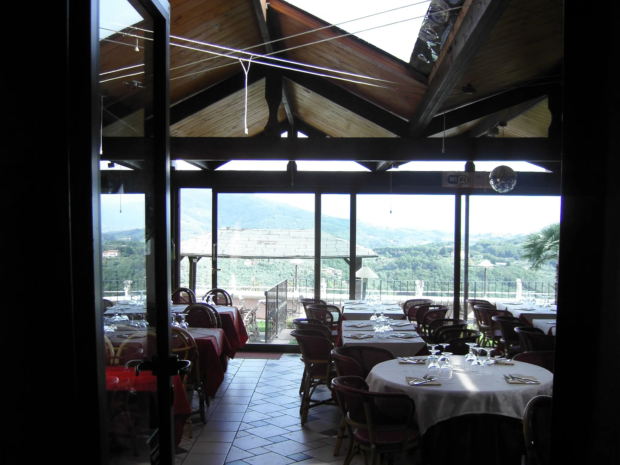 Photo showing: Il giardino - Montecatini Alto