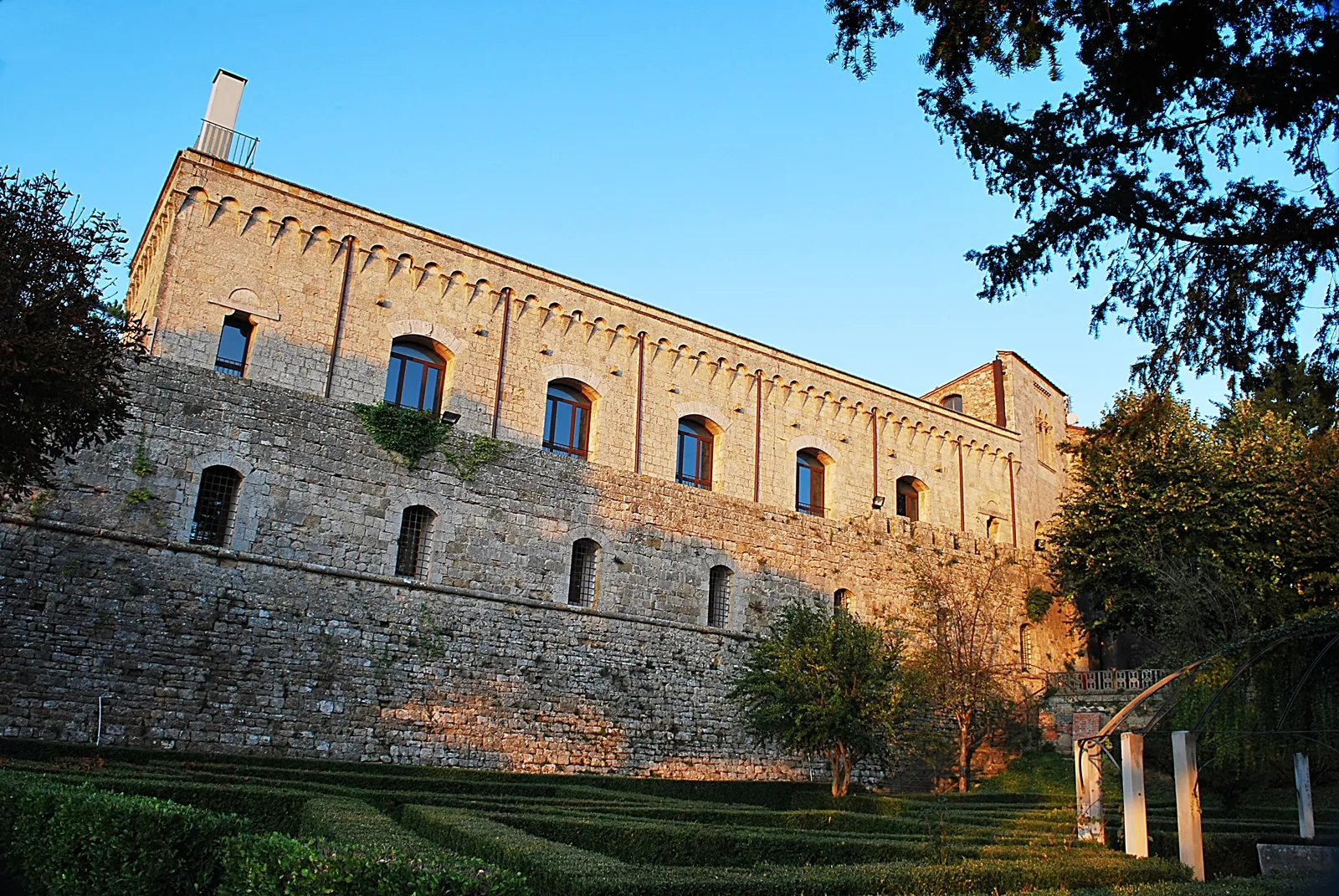 Photo showing: This is a photo of a monument which is part of cultural heritage of Italy. This monument participates in the contest Wiki Loves Monuments Italia 2016. See authorisations.