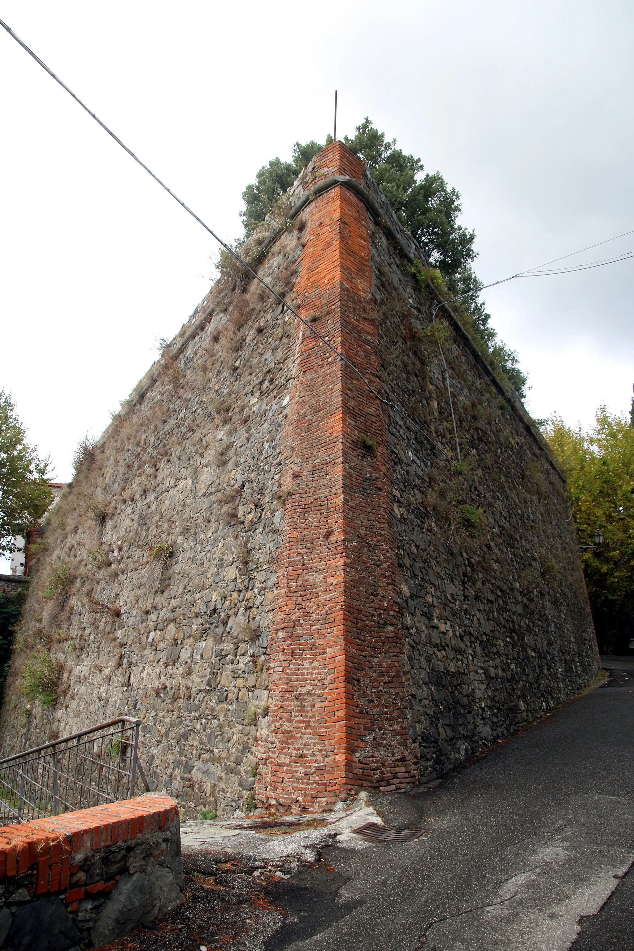 Photo showing: This is a photo of a monument which is part of cultural heritage of Italy. This monument participates in the contest Wiki Loves Monuments Italia 2019. See authorisations.