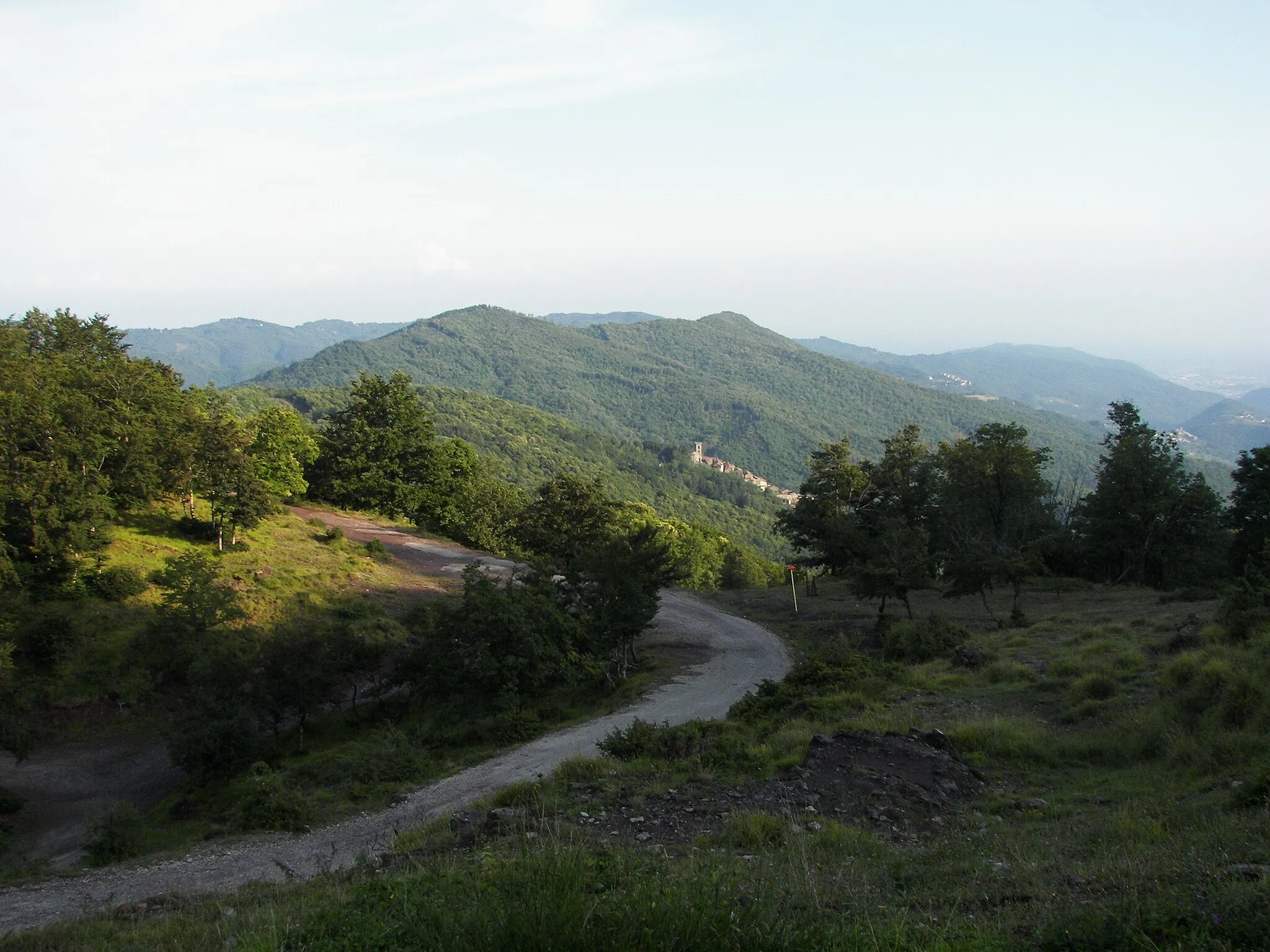 Photo showing: Penna di Lucchio