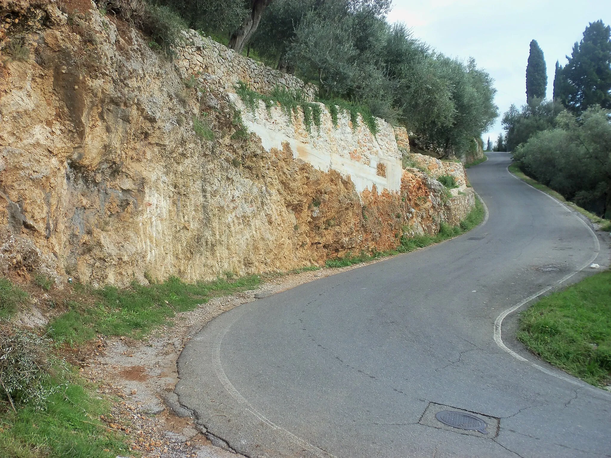 Photo showing: Pietrasanta, Province of Lucca, Italy