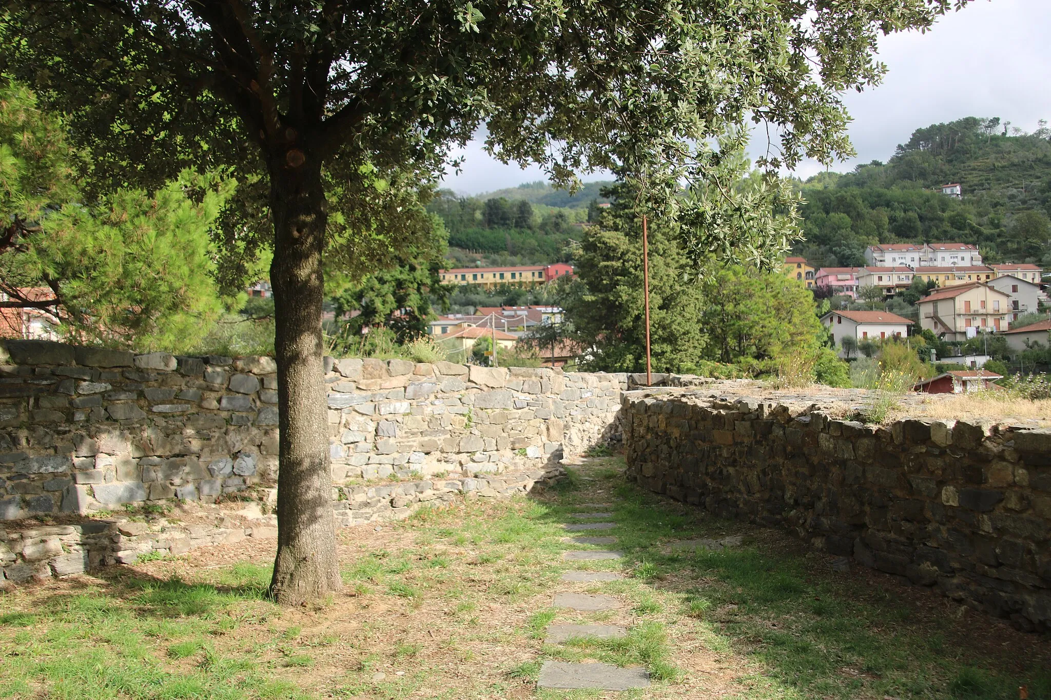 Photo showing: This is a photo of a monument which is part of cultural heritage of Italy. This monument participates in the contest Wiki Loves Monuments Italia 2019. See authorisations.