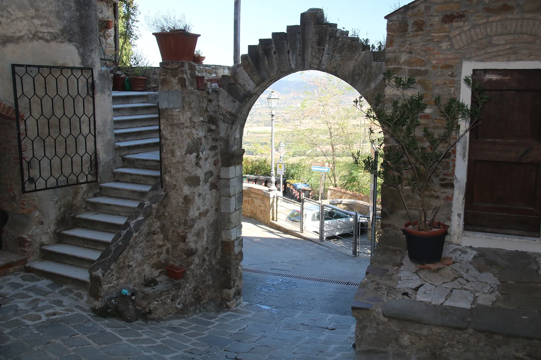 Photo showing: This is a photo of a monument which is part of cultural heritage of Italy. This monument participates in the contest Wiki Loves Monuments Italia 2019. See authorisations.