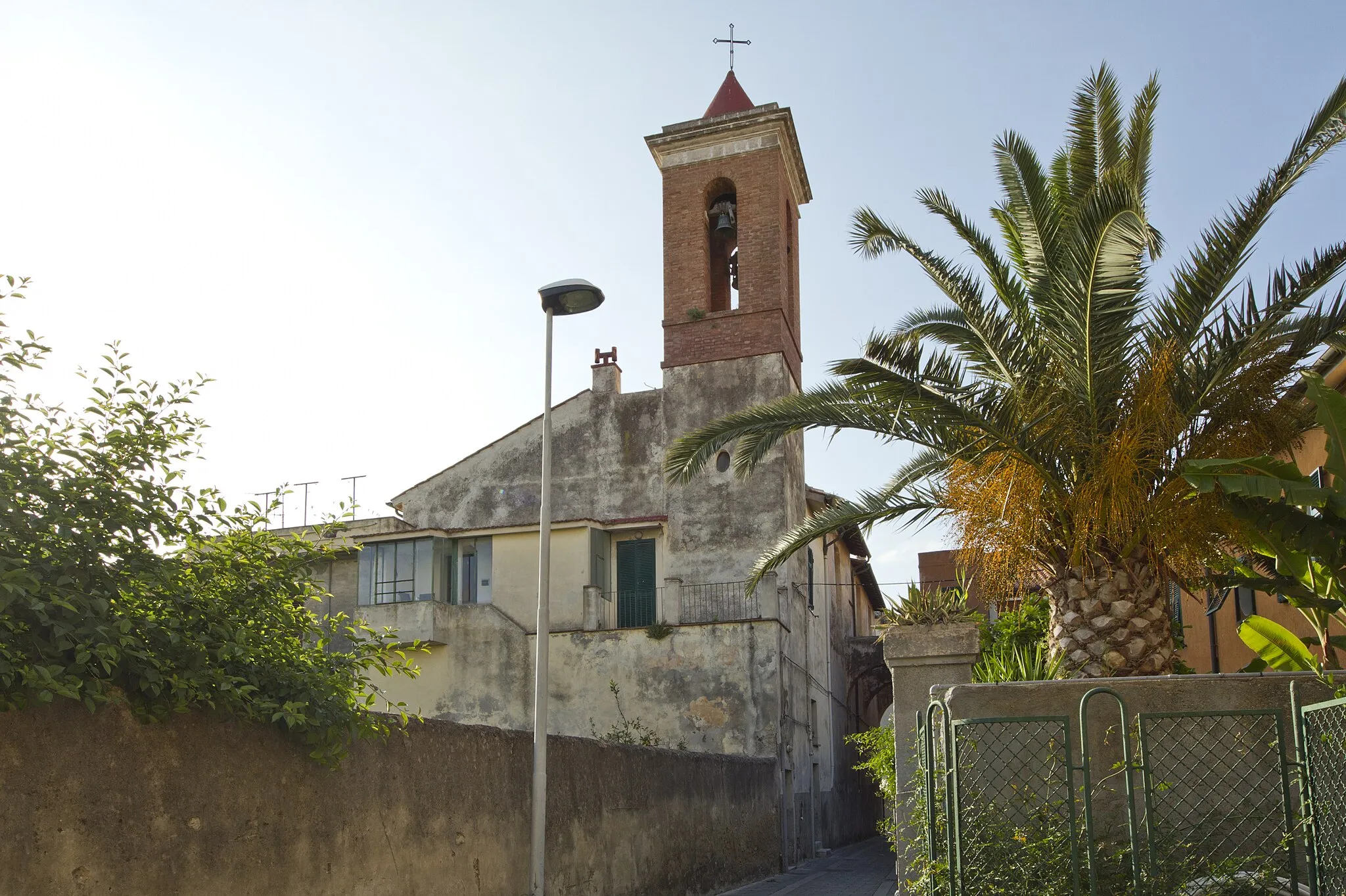 Photo showing: Orbetello chiesa