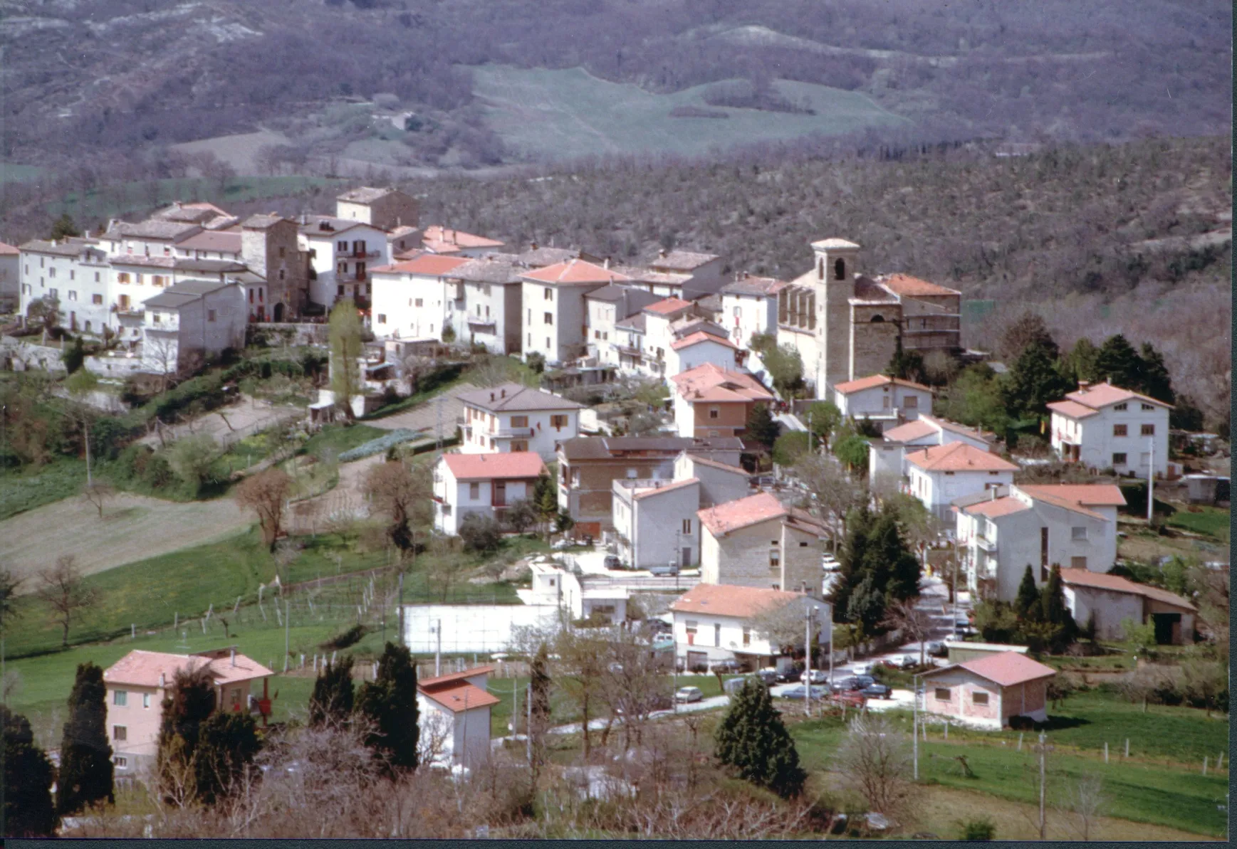 Photo showing: Panorama