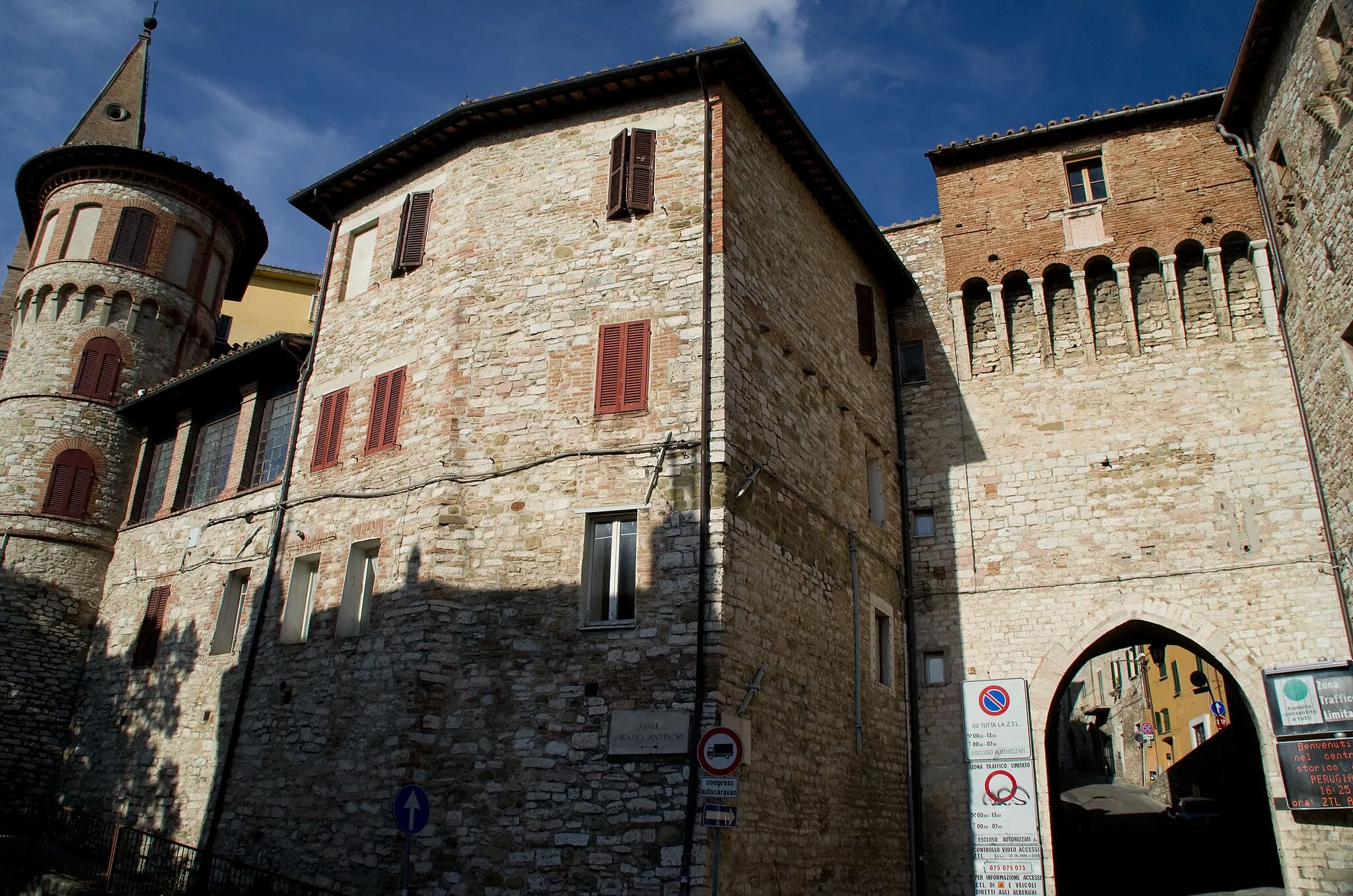 Photo showing: This is a photo of a monument which is part of cultural heritage of Italy. This monument participates in the contest Wiki Loves Monuments Italia 2013. See authorisations.