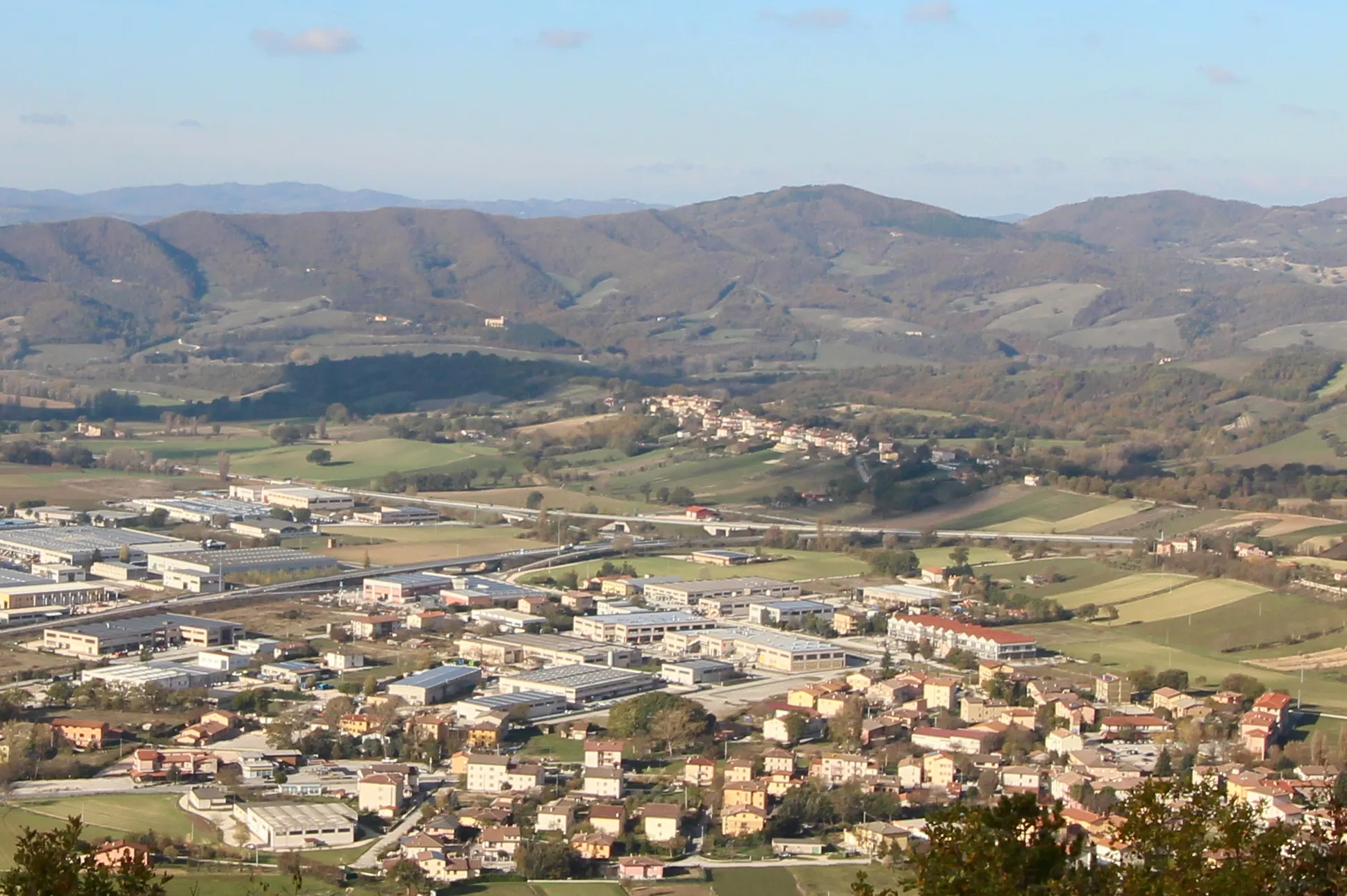 Photo showing: Osteria del Gatto, hamlet of Fossato di Vico, Province of Perugia, Umbria, Italy