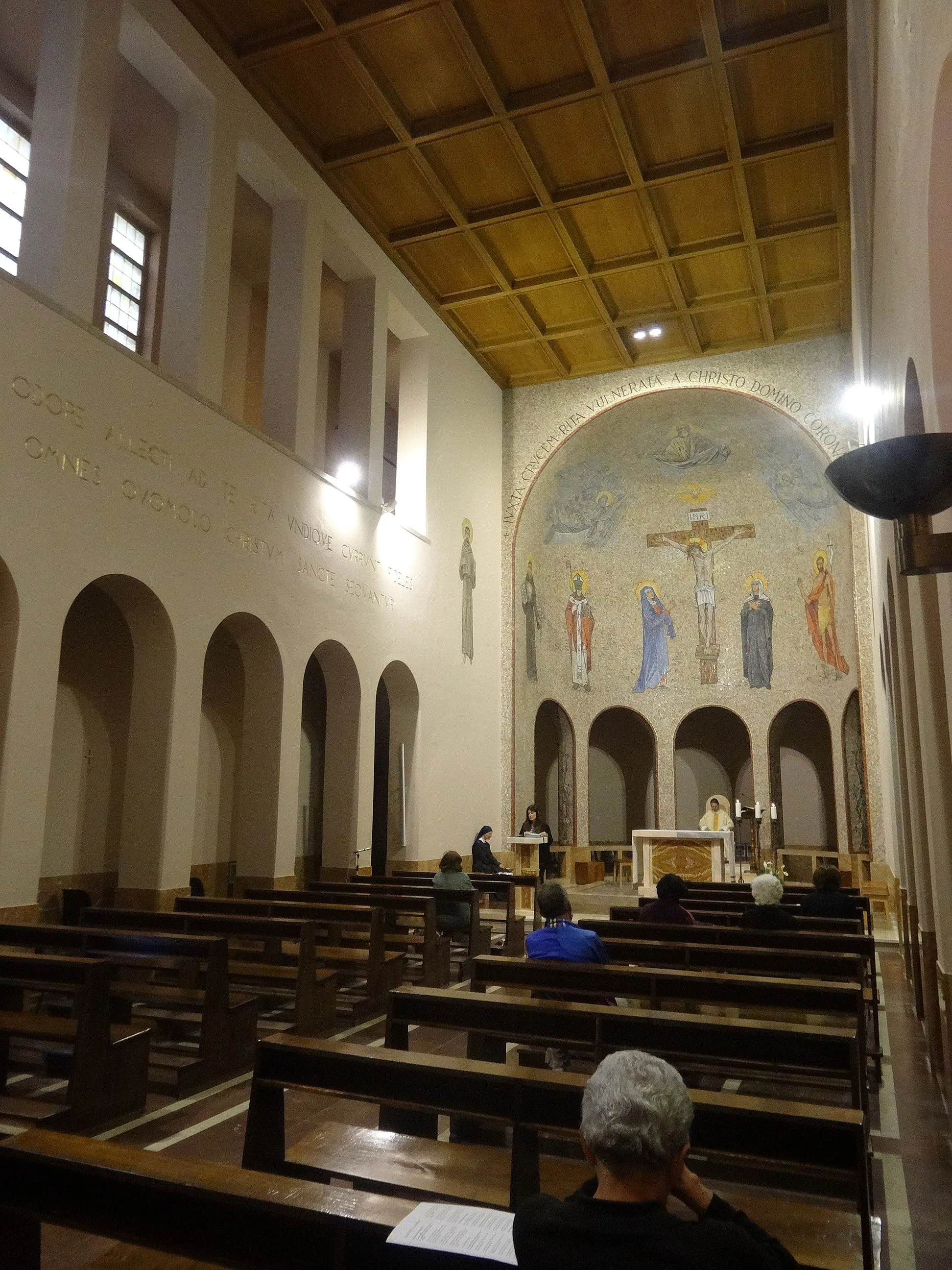 Photo showing: Santuario di Santa Rita (Roccaporena)