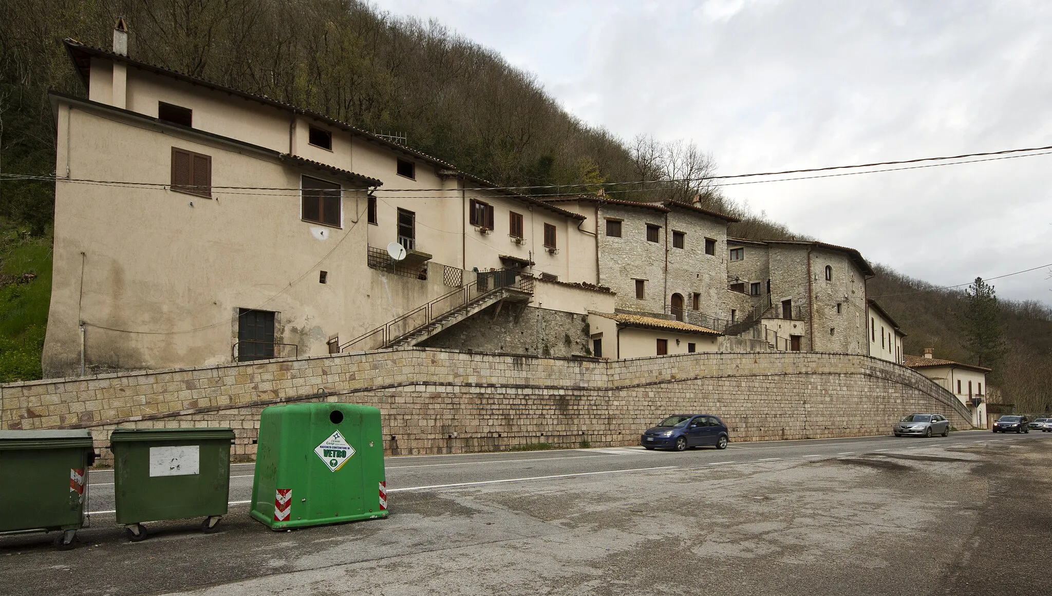 Photo showing: 06046 Serravalle PG, Italy