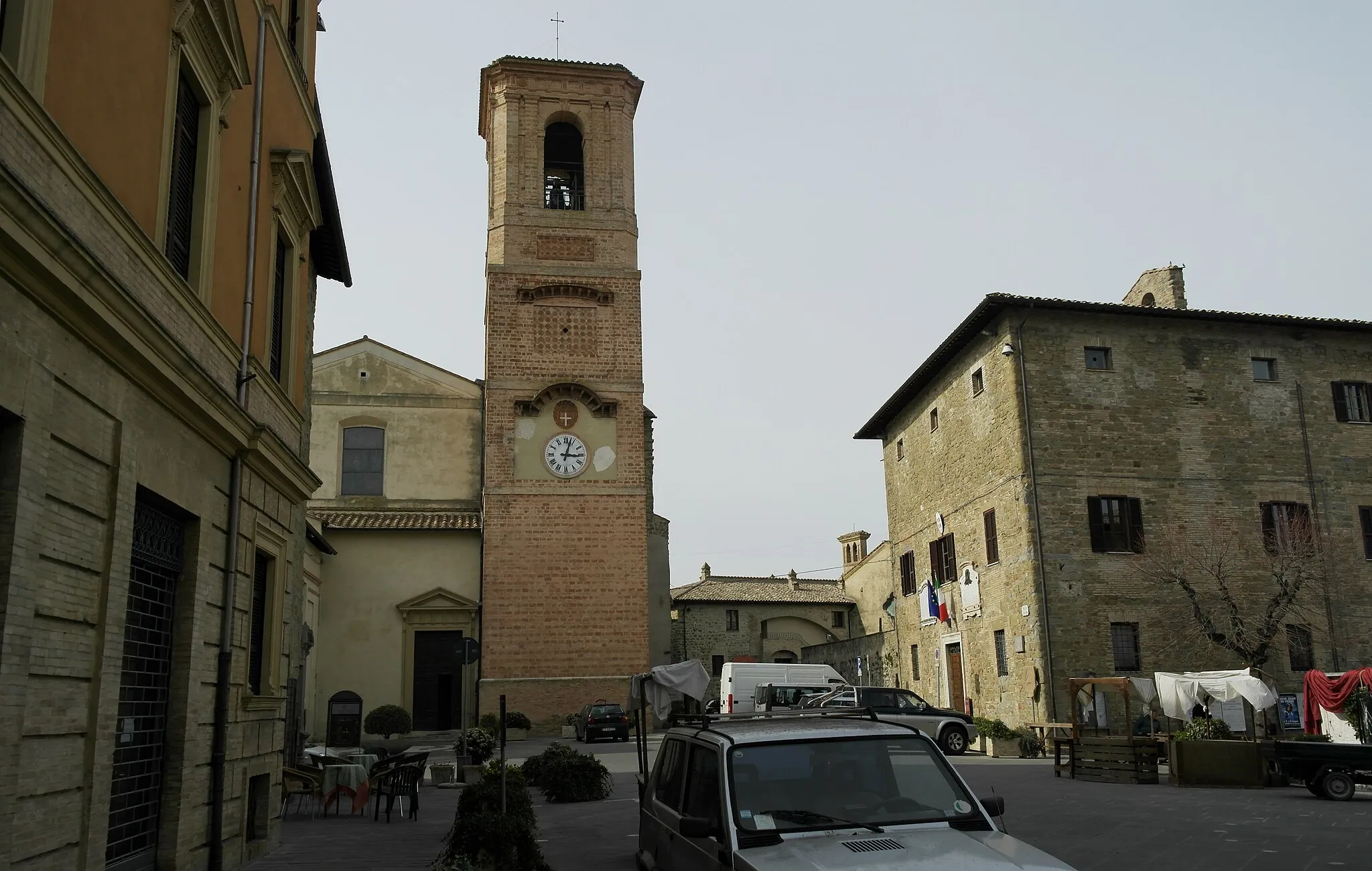 Photo showing: Bettona, Province of Perugia, Umbria, Italy