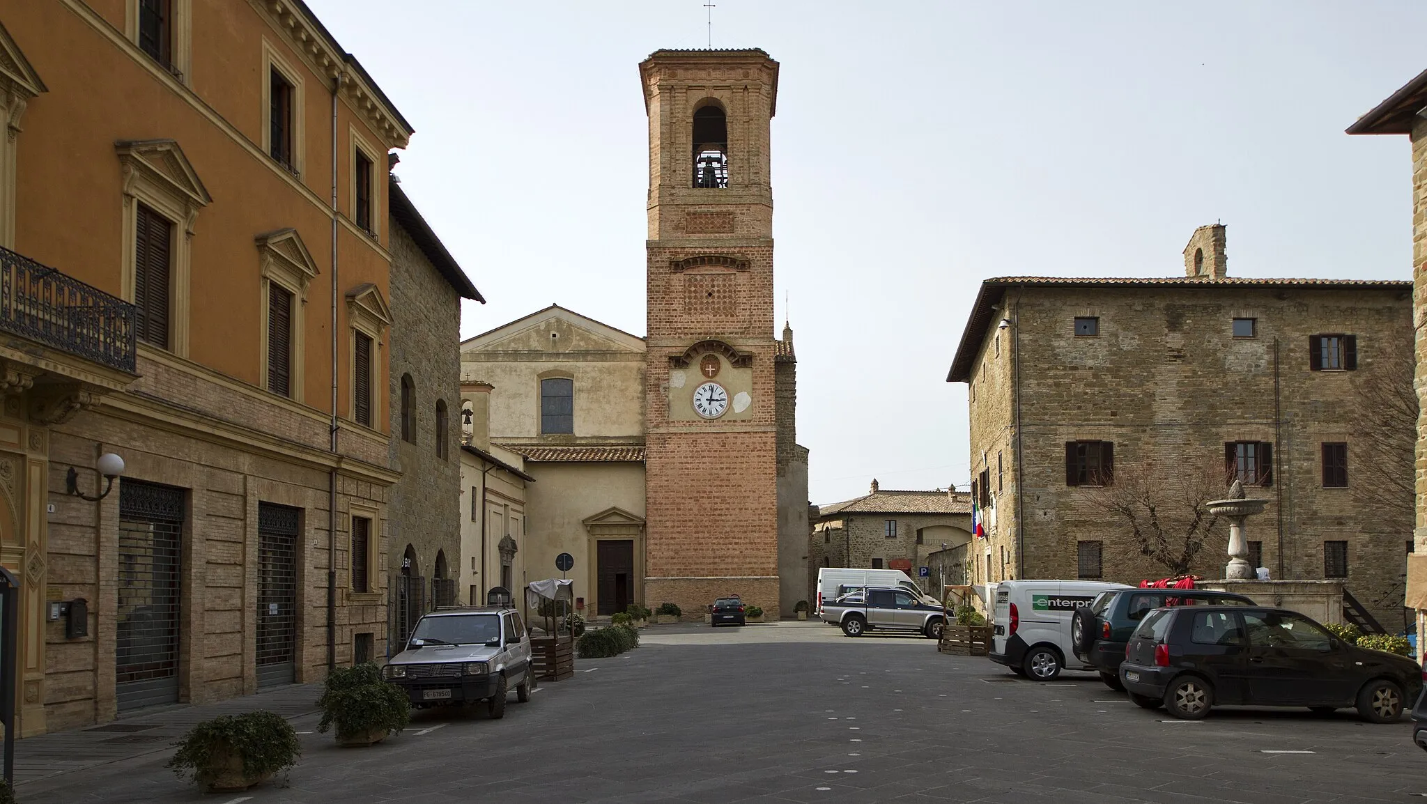 Photo showing: Bettona, Province of Perugia, Umbria, Italy