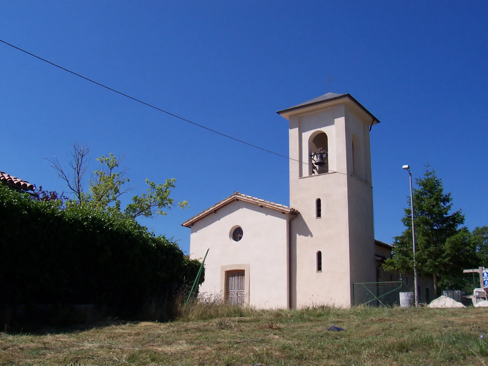 Photo showing: chiesetta di Forcatura