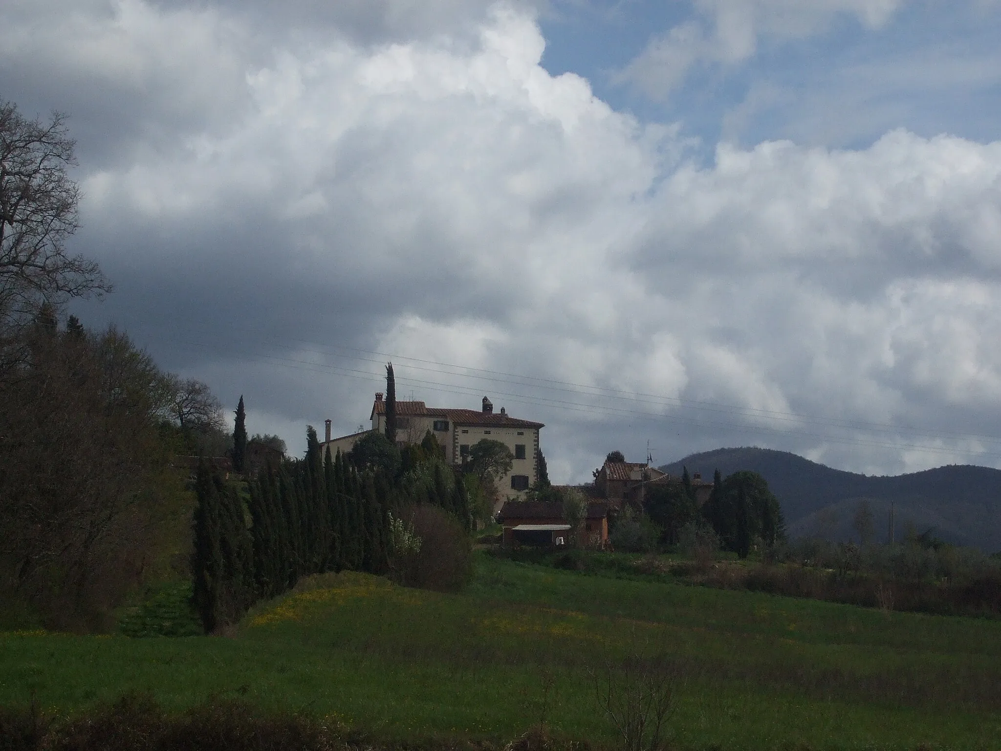 Photo showing: Taragnano