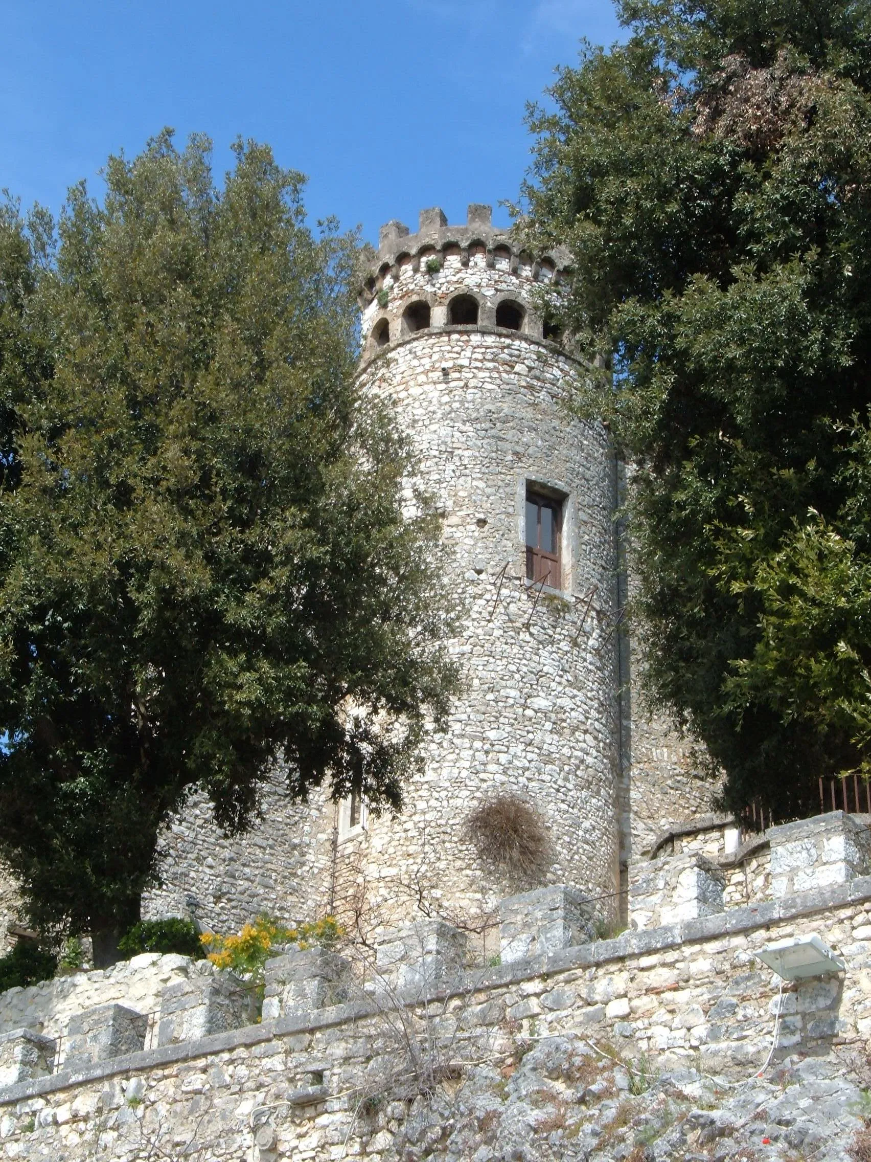 Photo showing: Labro (provincia di Rieti).
