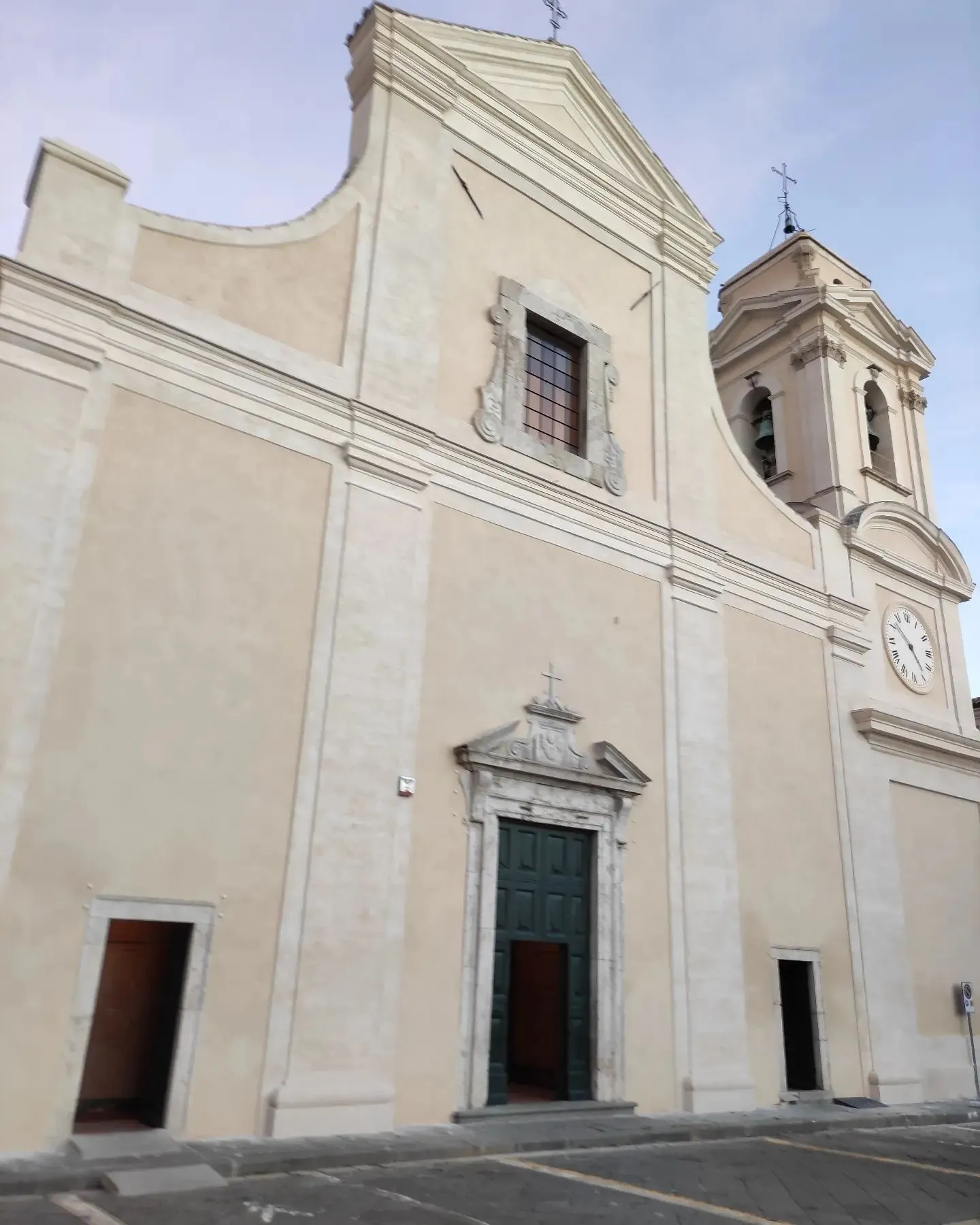 Photo showing: Chiasa Collegiata dei Santi Filippo e Giacomo