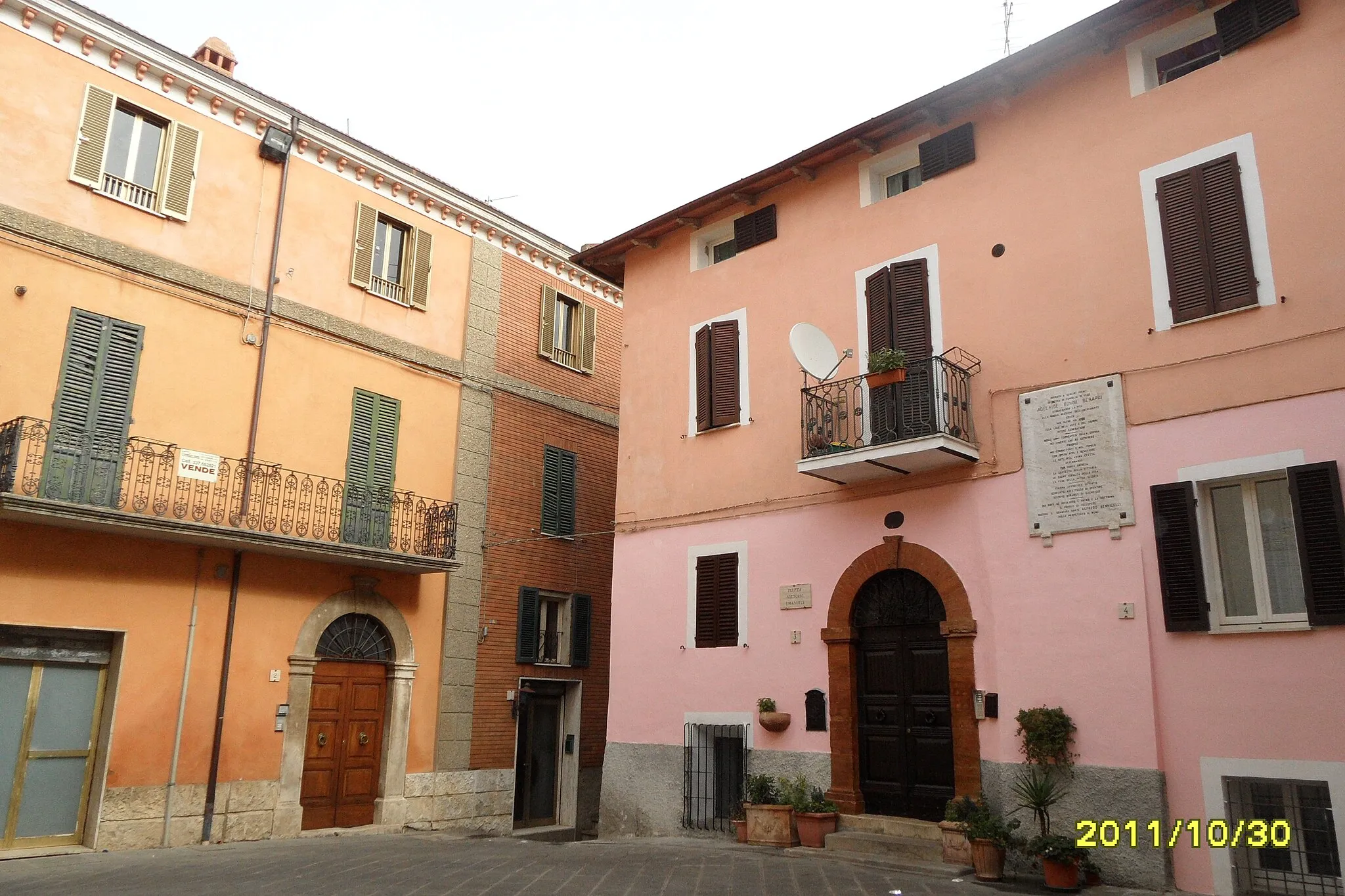 Photo showing: 06050 Collepepe, Province of Perugia, Italy