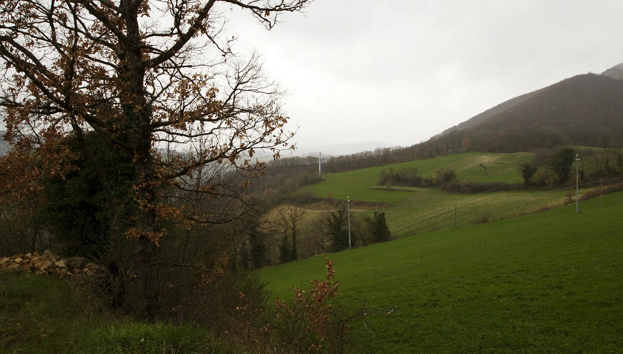 Photo showing: Cascia, Province of Perugia, Italy