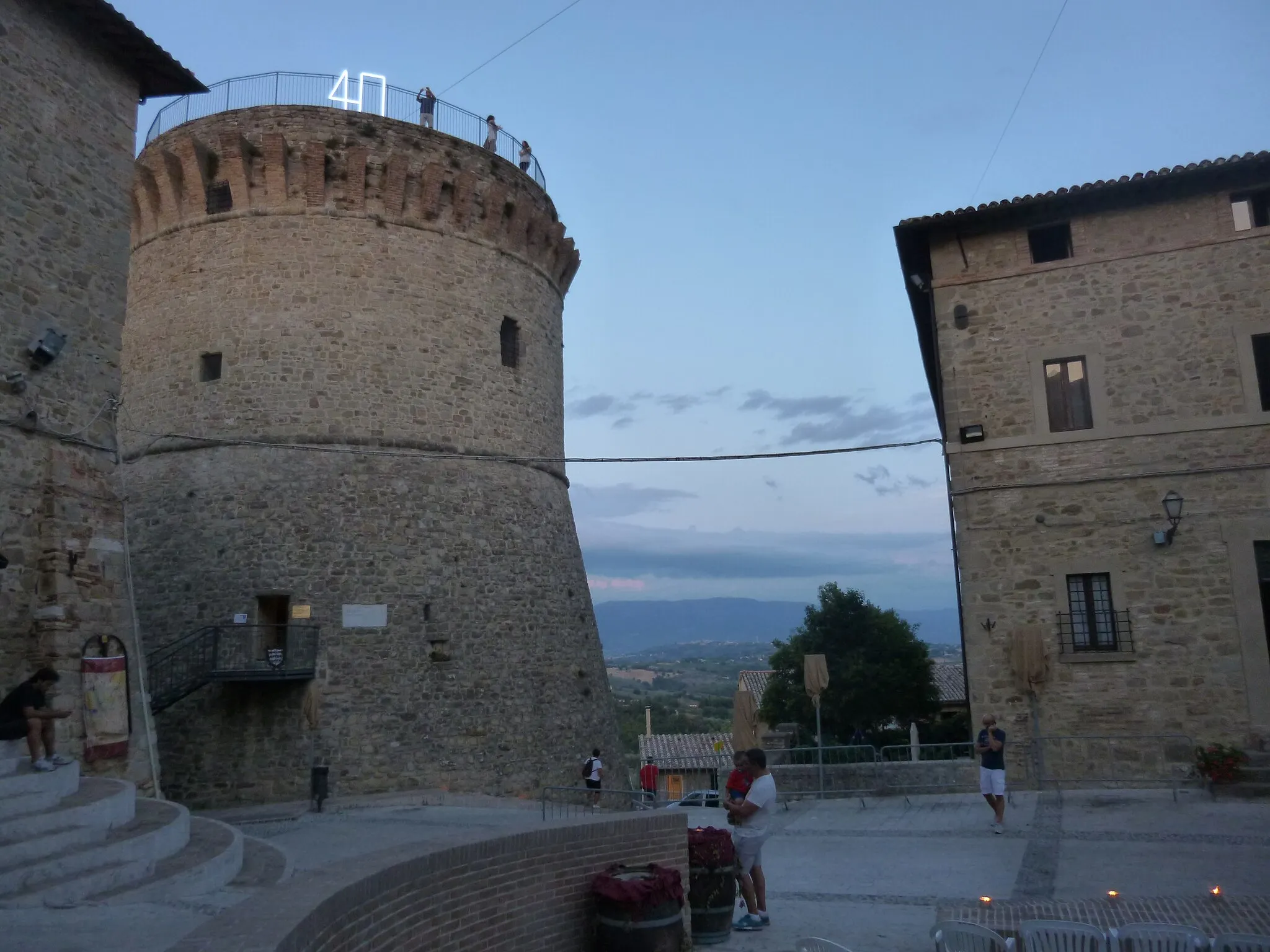 Photo showing: This is a photo of a monument which is part of cultural heritage of Italy. This monument participates in the contest Wiki Loves Monuments Italia 2015. See authorisations.