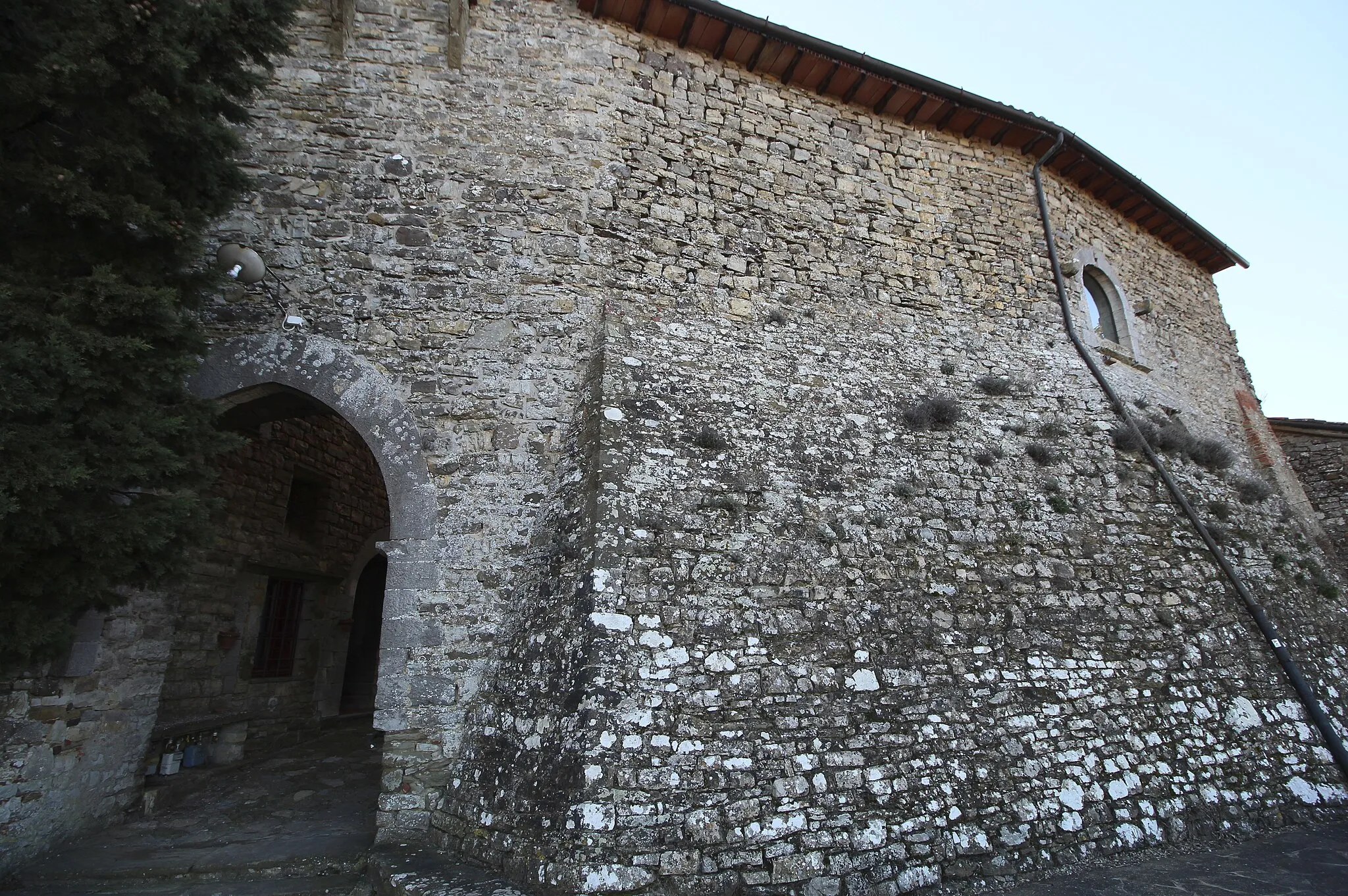 Photo showing: Castle Castello di Greppolischieto, Greppolischieto, hamlet of Piegaro, Umbria, Italy