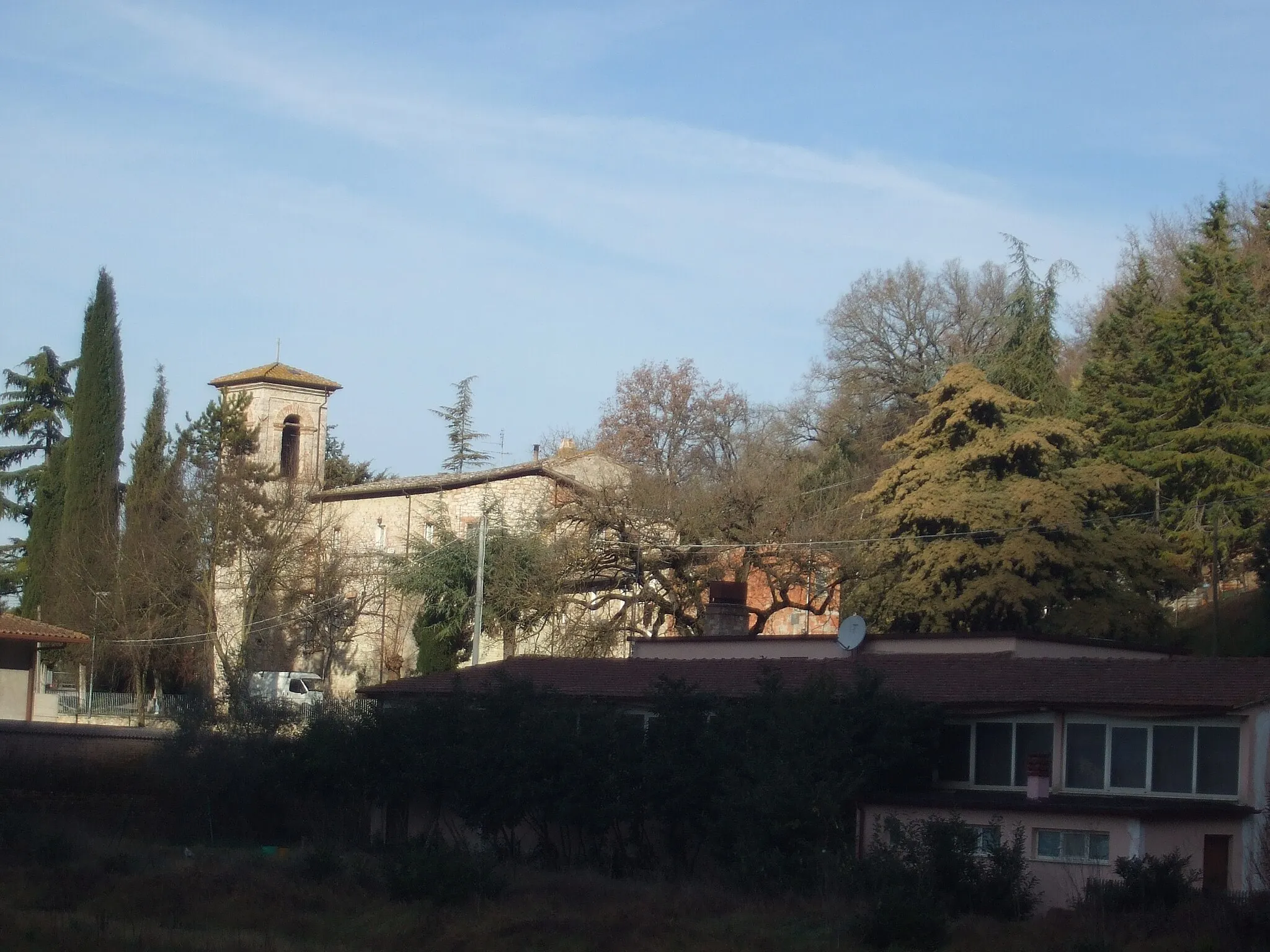 Photo showing: Chiesa del Pantano