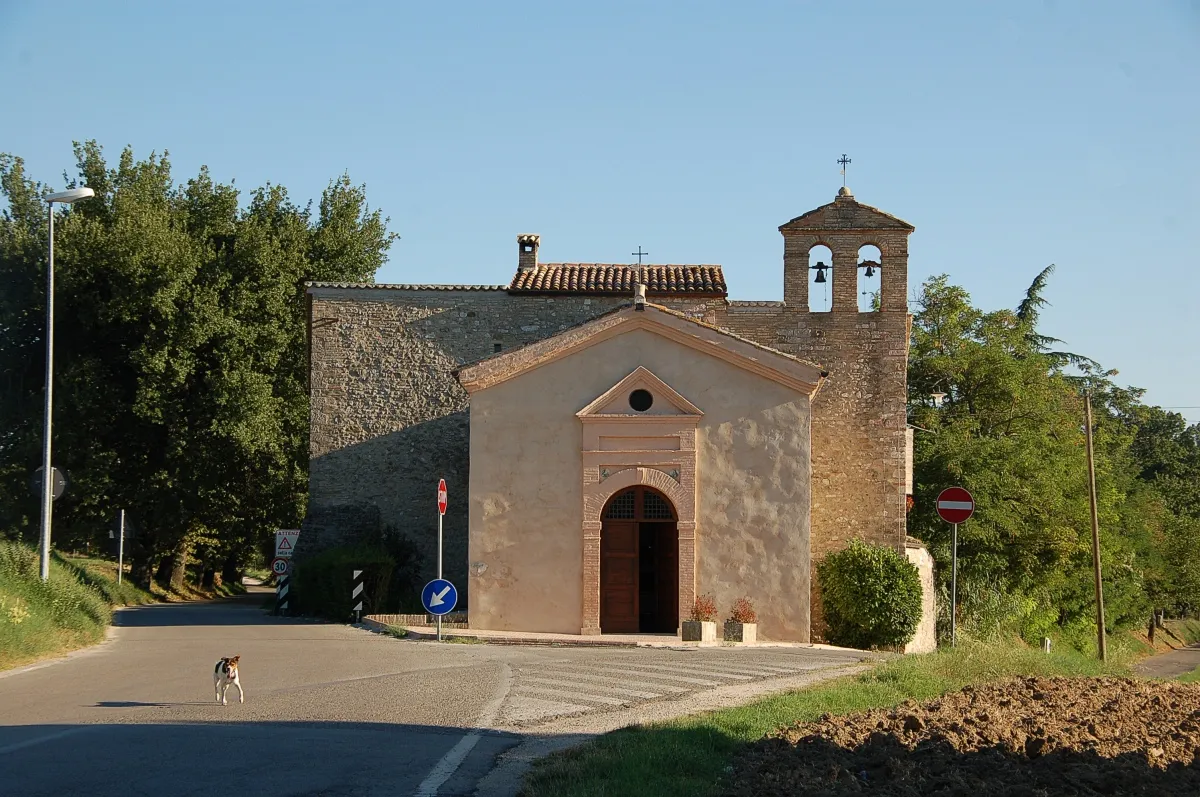 Photo showing: Assisi