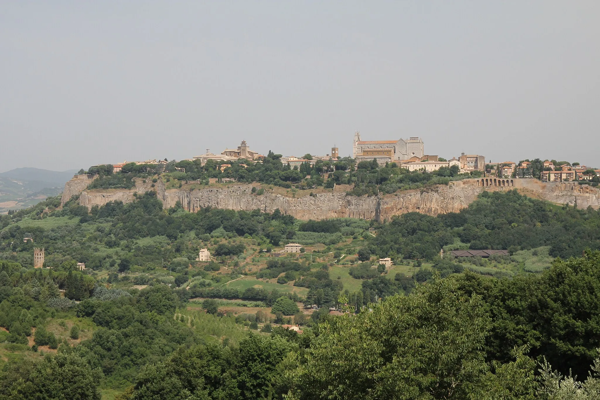 Photo showing: Orvieto
