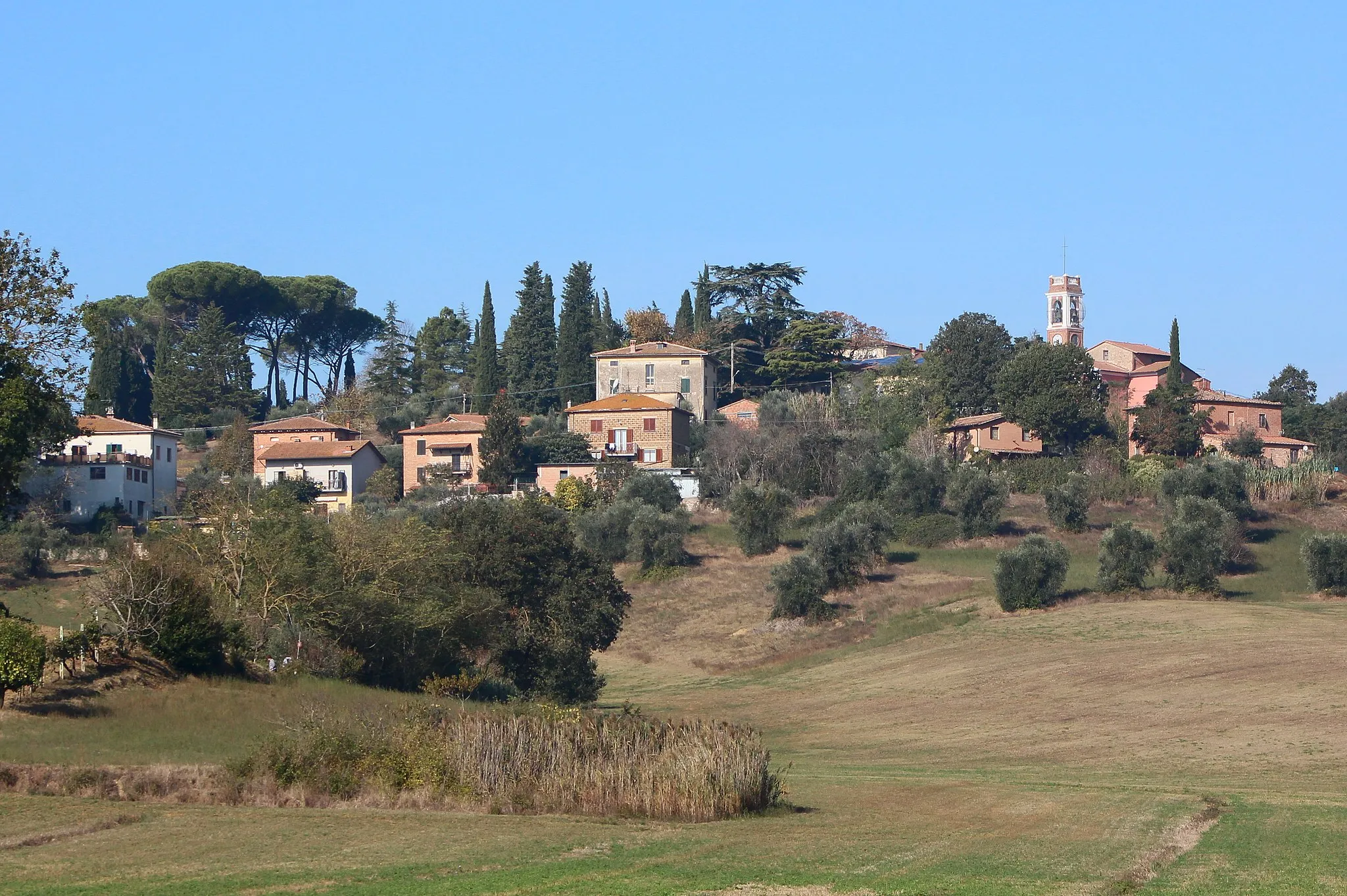 Photo showing: Porto, hamlet of Castiglione del Lago, Province of Perugia, Tuscany, Italy