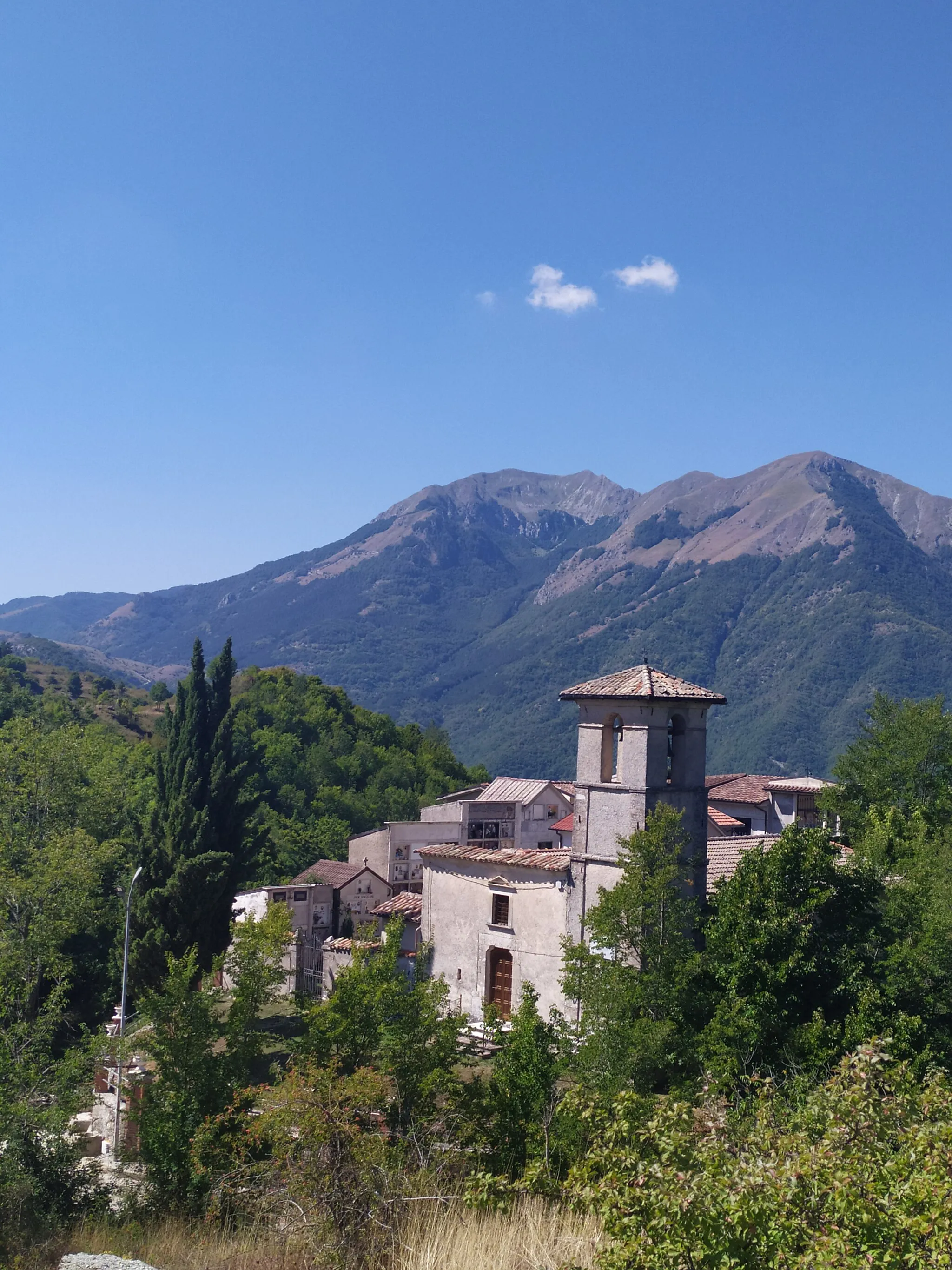 Photo showing: Chiesa San Pietro Laculo