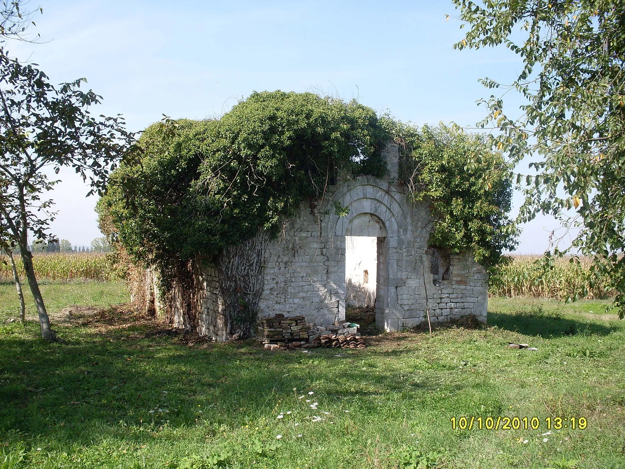 Photo showing: chiesa di San Donato