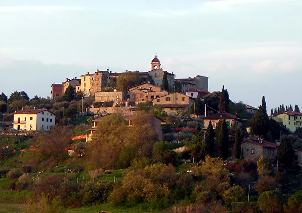 Photo showing: San Mariano, Corciano, Perugia, Umbria, Italy