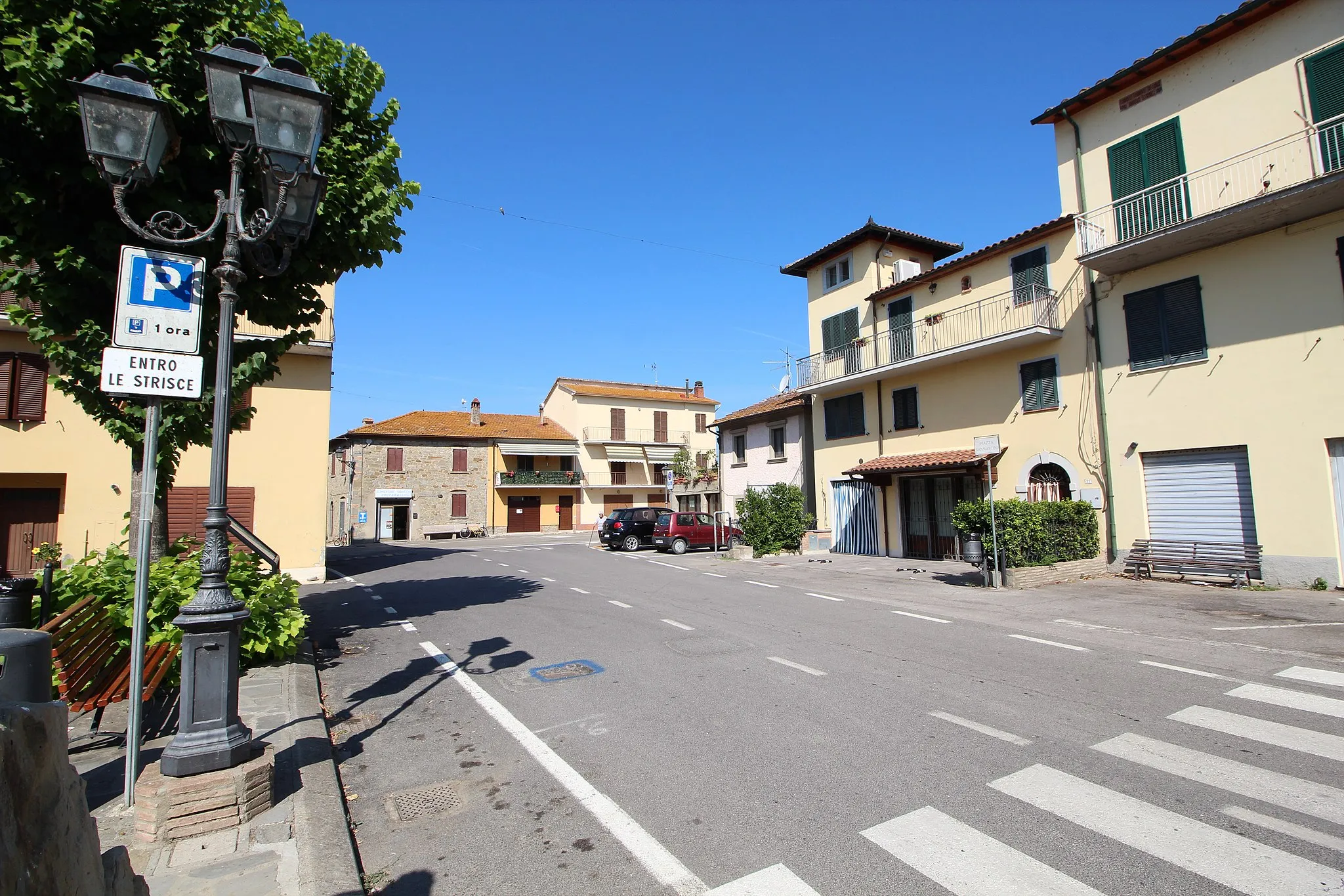 Photo showing: Borghetto (Borghetto di Tuoro), hamlet of Tuoro sul Trasimeno, Province of Perugia, Umbria, Italy