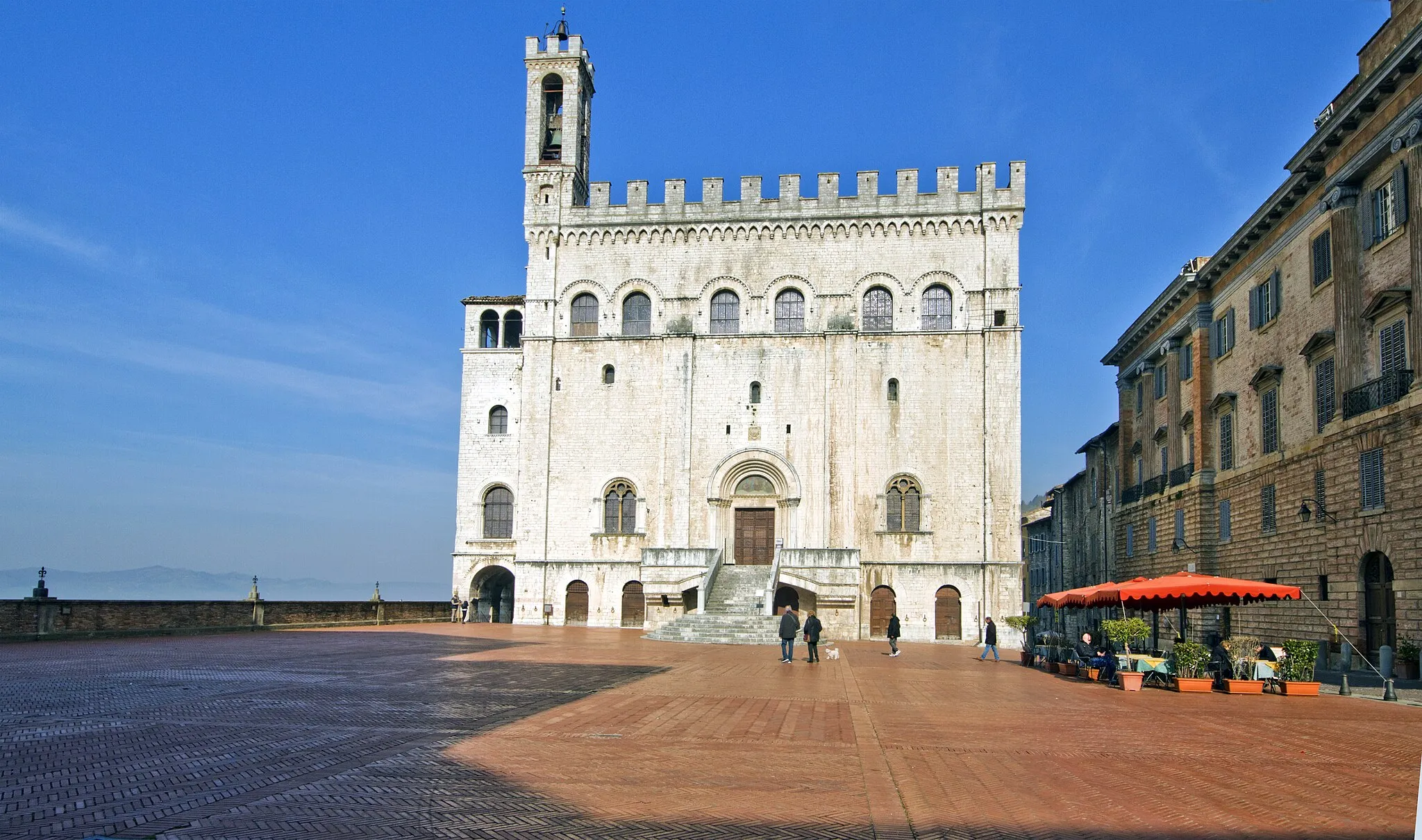 Photo showing: 06024 Gubbio, Province of Perugia, Italy