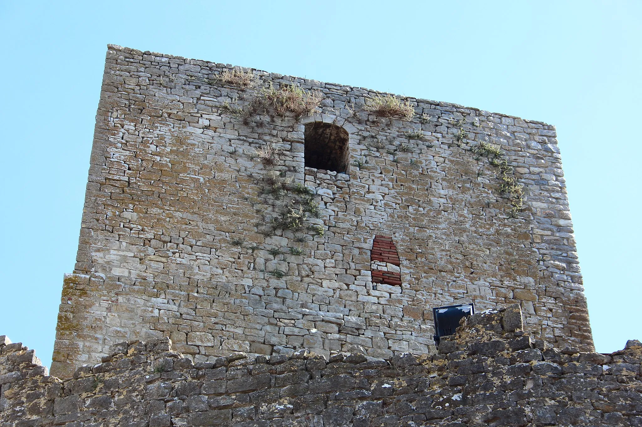 Photo showing: Castle Castello di San Savino, San Savino, hamlet of Magione, Province of Perugia, Umbria, Italy