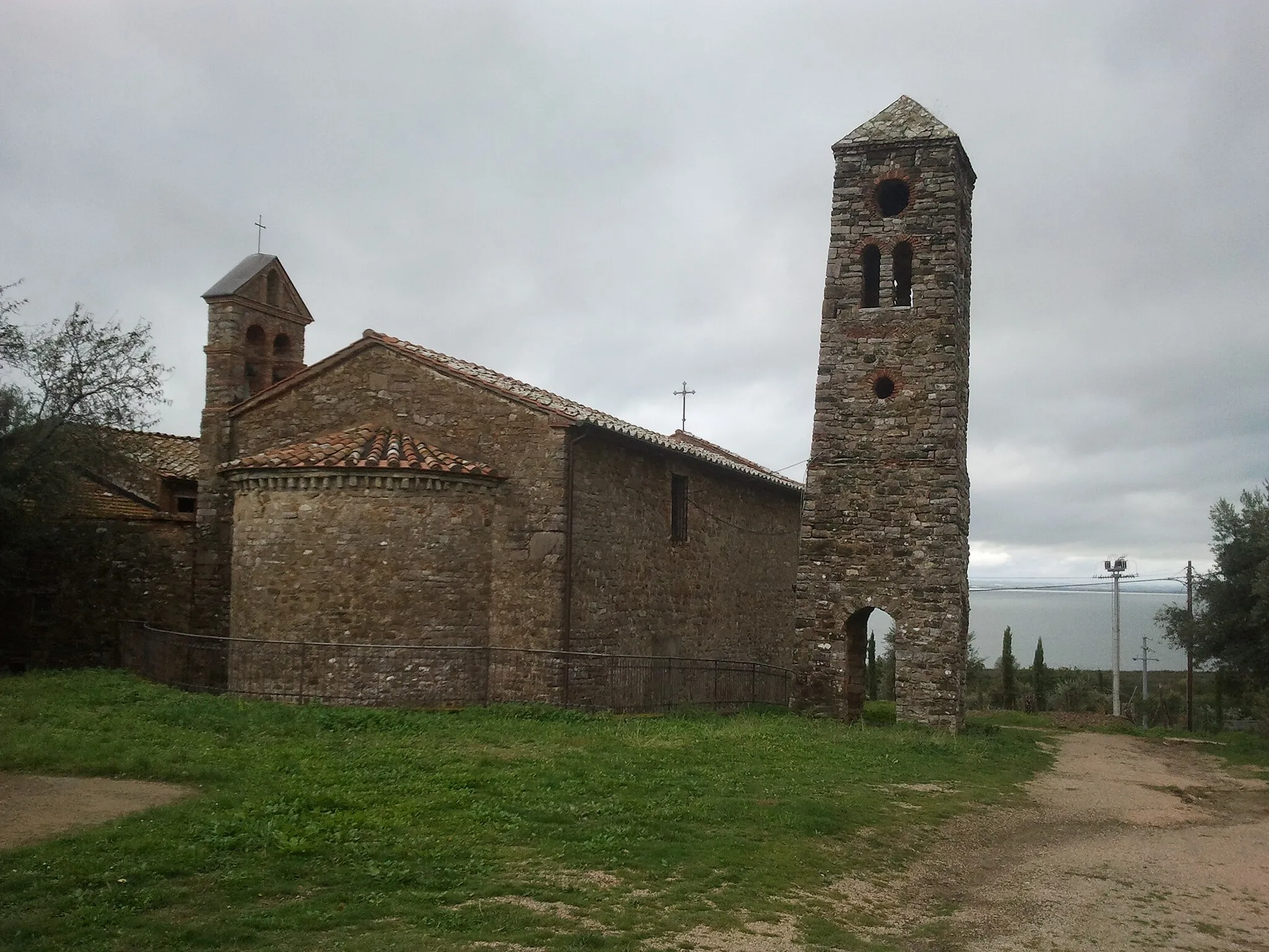 Photo showing: Chiesa di San Vito - Passignano sul Trasimeno