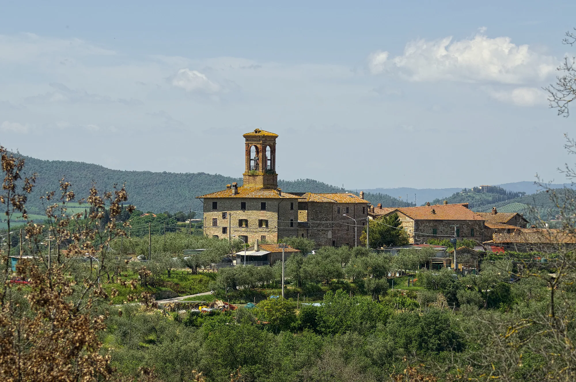 Photo showing: San Martino dei Colli