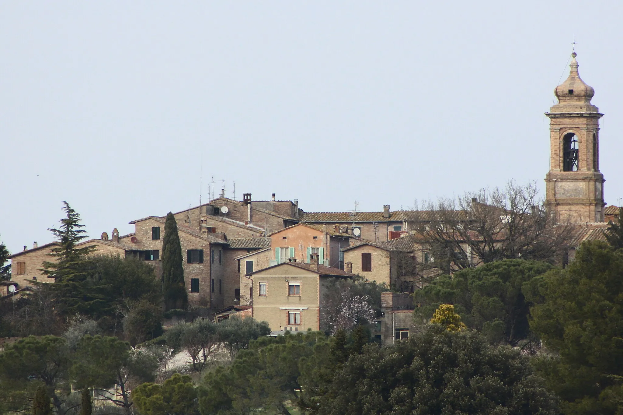 Photo showing: Sant'Enea, hamlet of Perugia, Province of Perugia, Umbria, Italy